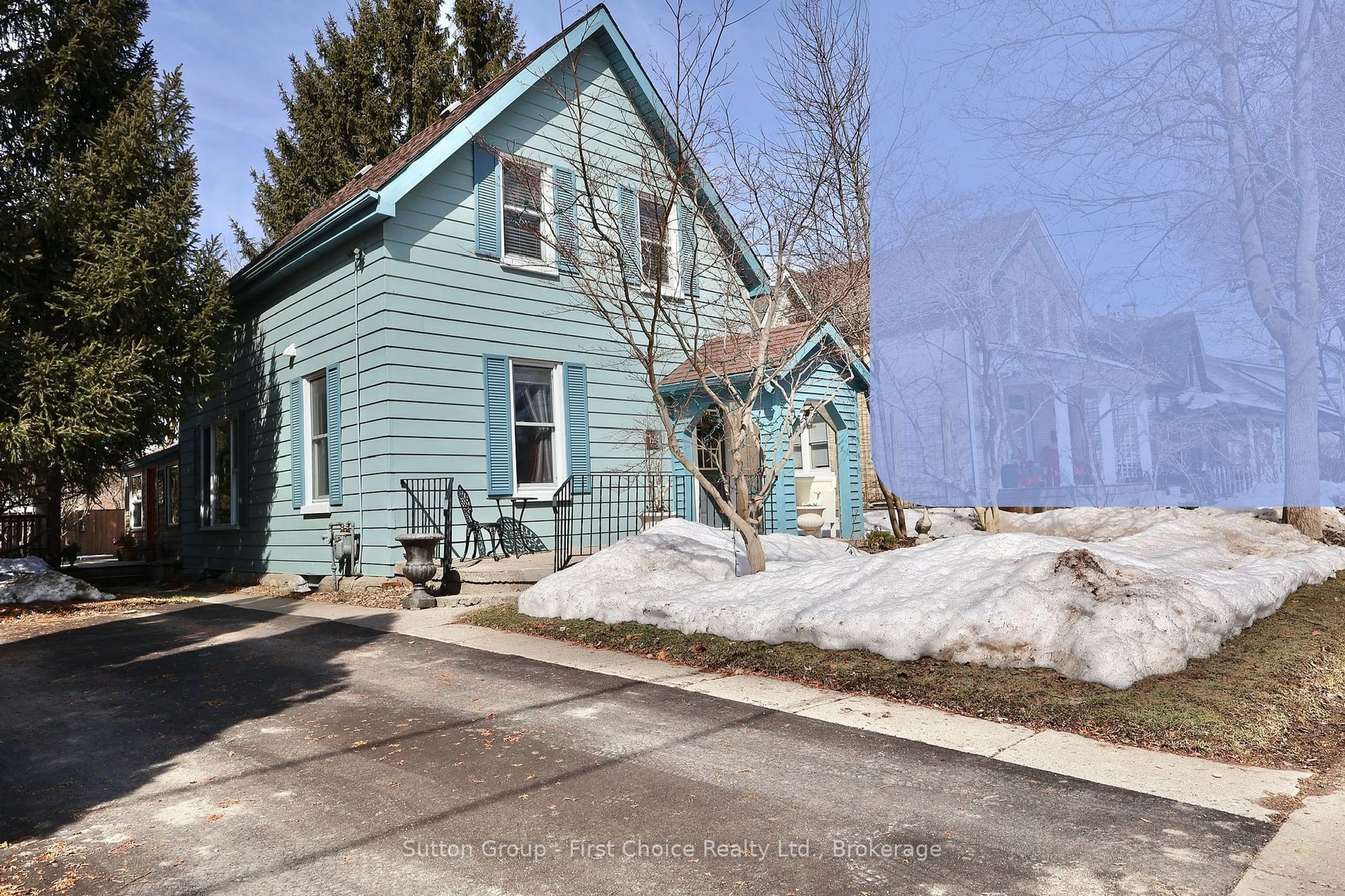 Blurry image for 124 Nelson St, Stratford Ontario N5A 2J7