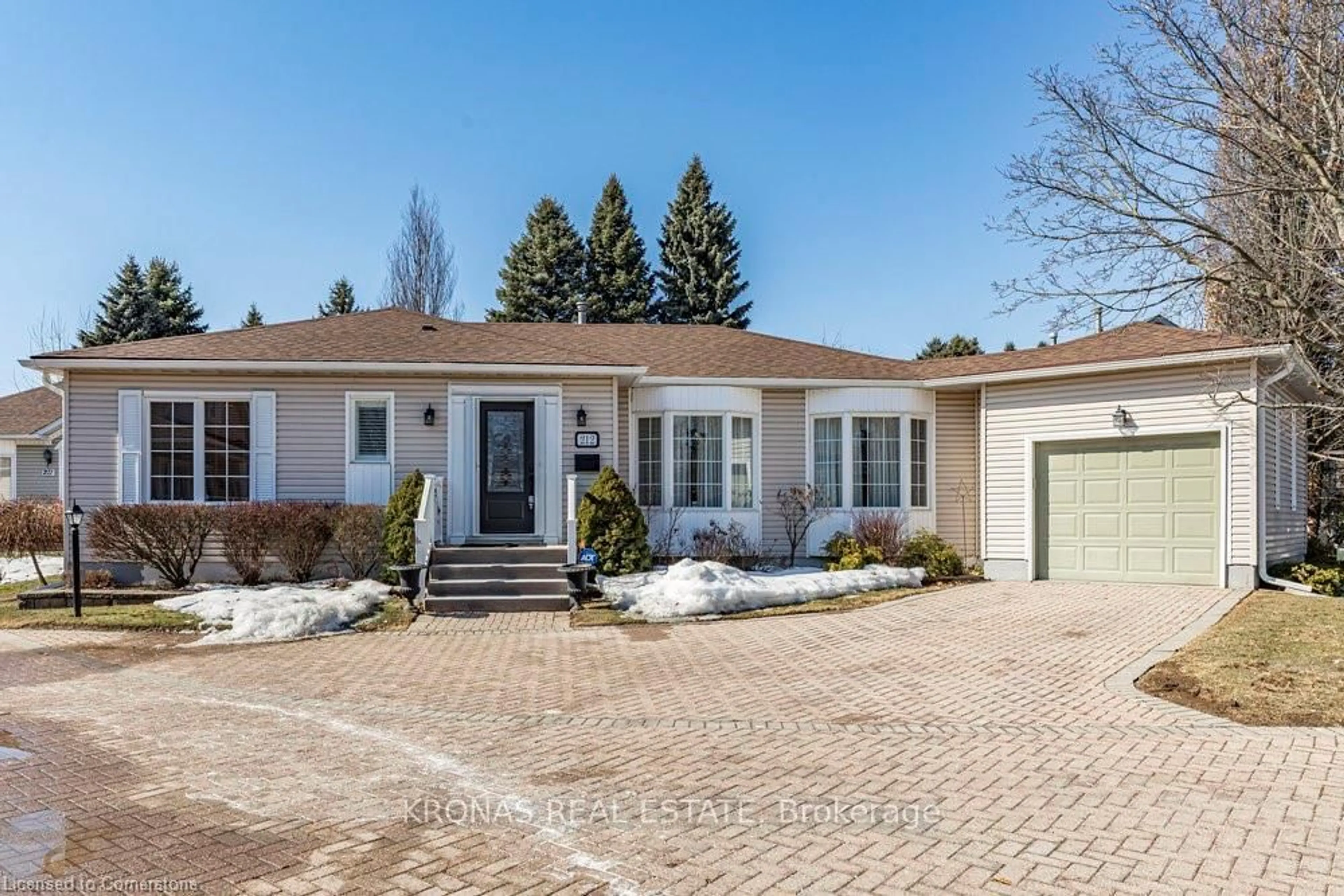 Home with brick exterior material, street for 212 SILVERBIRCH Blvd, Hamilton Ontario L0R 1W0