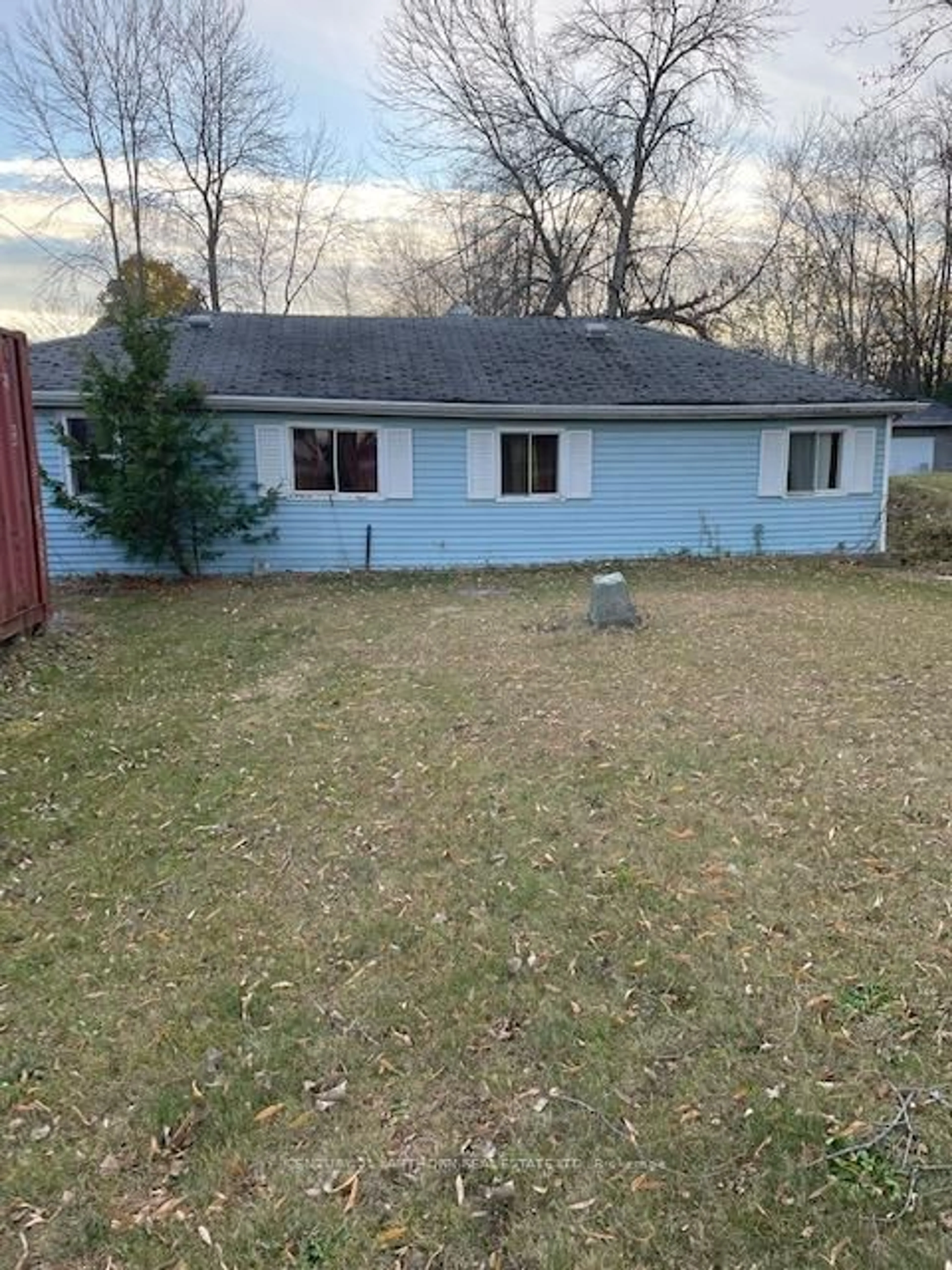 A pic from outside/outdoor area/front of a property/back of a property/a pic from drone, mountain view for 741 County Road 28 Rd, Prince Edward County Ontario K8N 4Z7