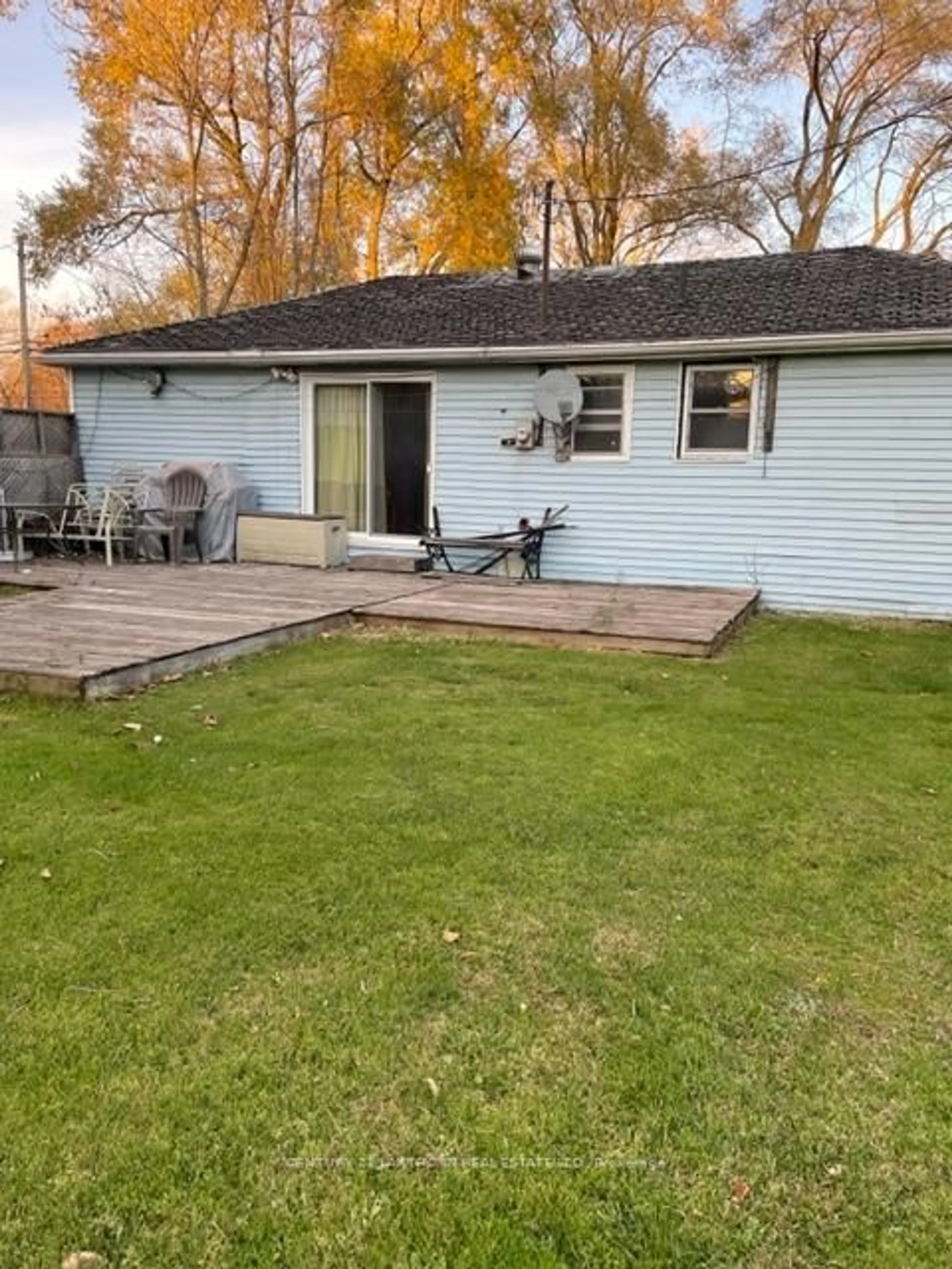 A pic from outside/outdoor area/front of a property/back of a property/a pic from drone, unknown for 741 County Road 28 Rd, Prince Edward County Ontario K8N 4Z7