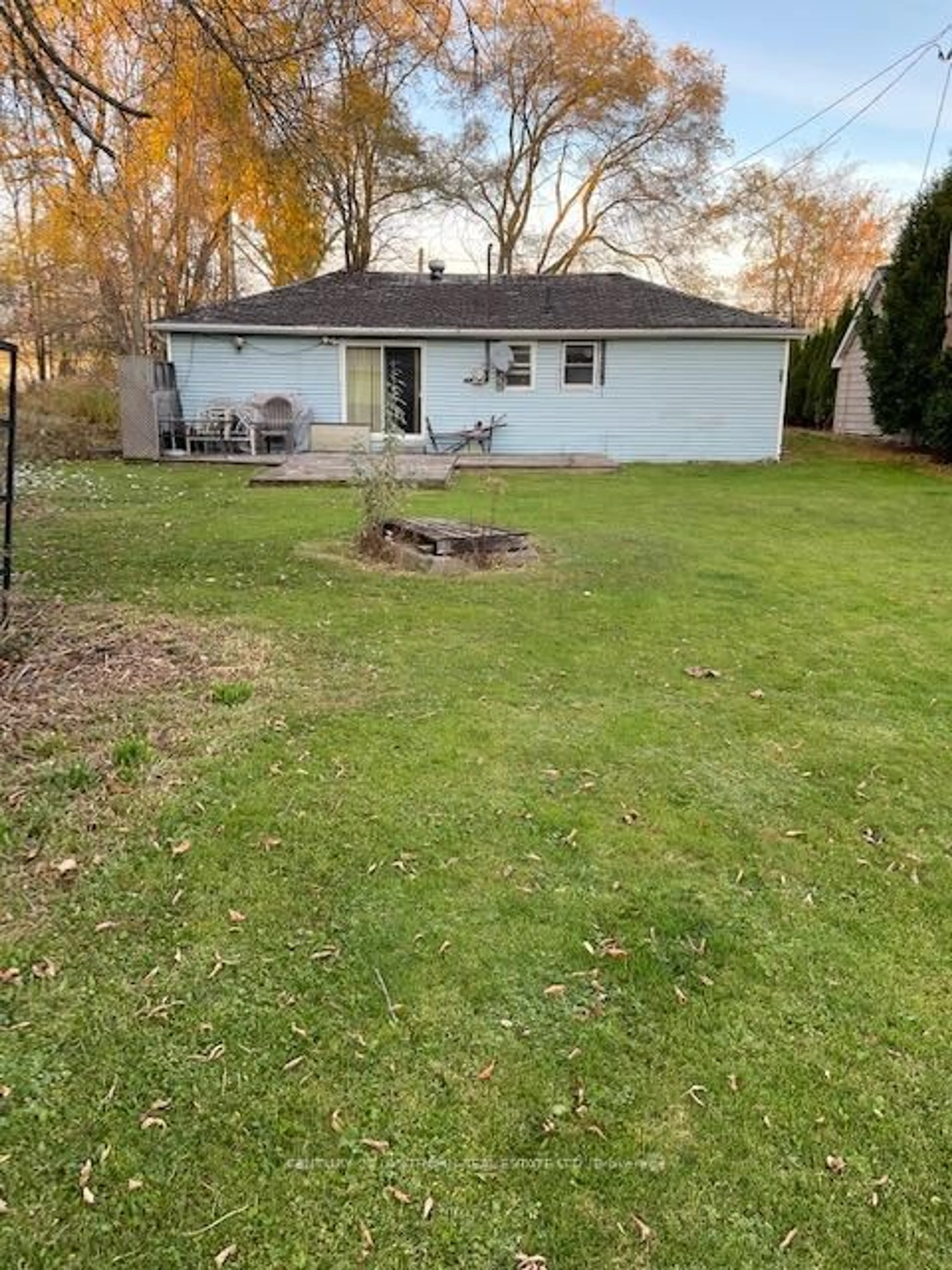 A pic from outside/outdoor area/front of a property/back of a property/a pic from drone, unknown for 741 County Road 28 Rd, Prince Edward County Ontario K8N 4Z7