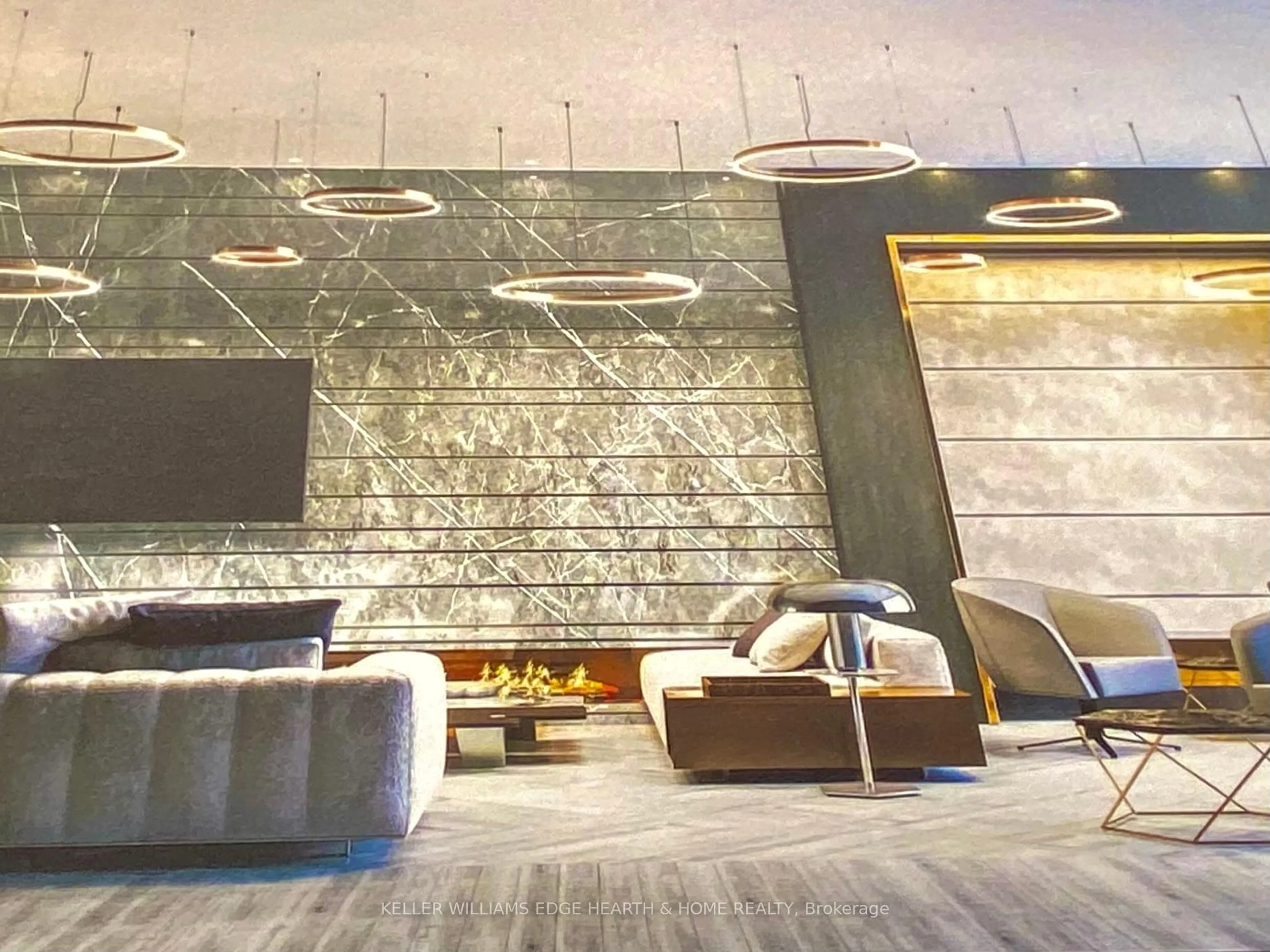 Lobby for 8 Catharine St #1108, Hamilton Ontario L8R 1H9