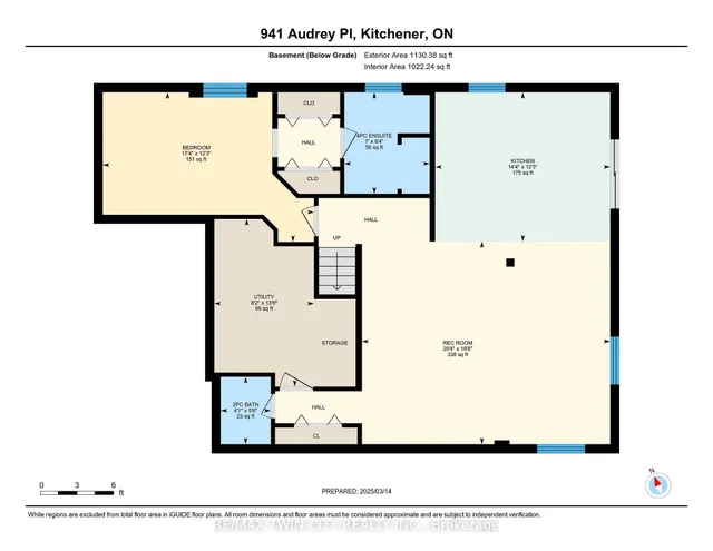 Additional property image - 941 Audrey Pl