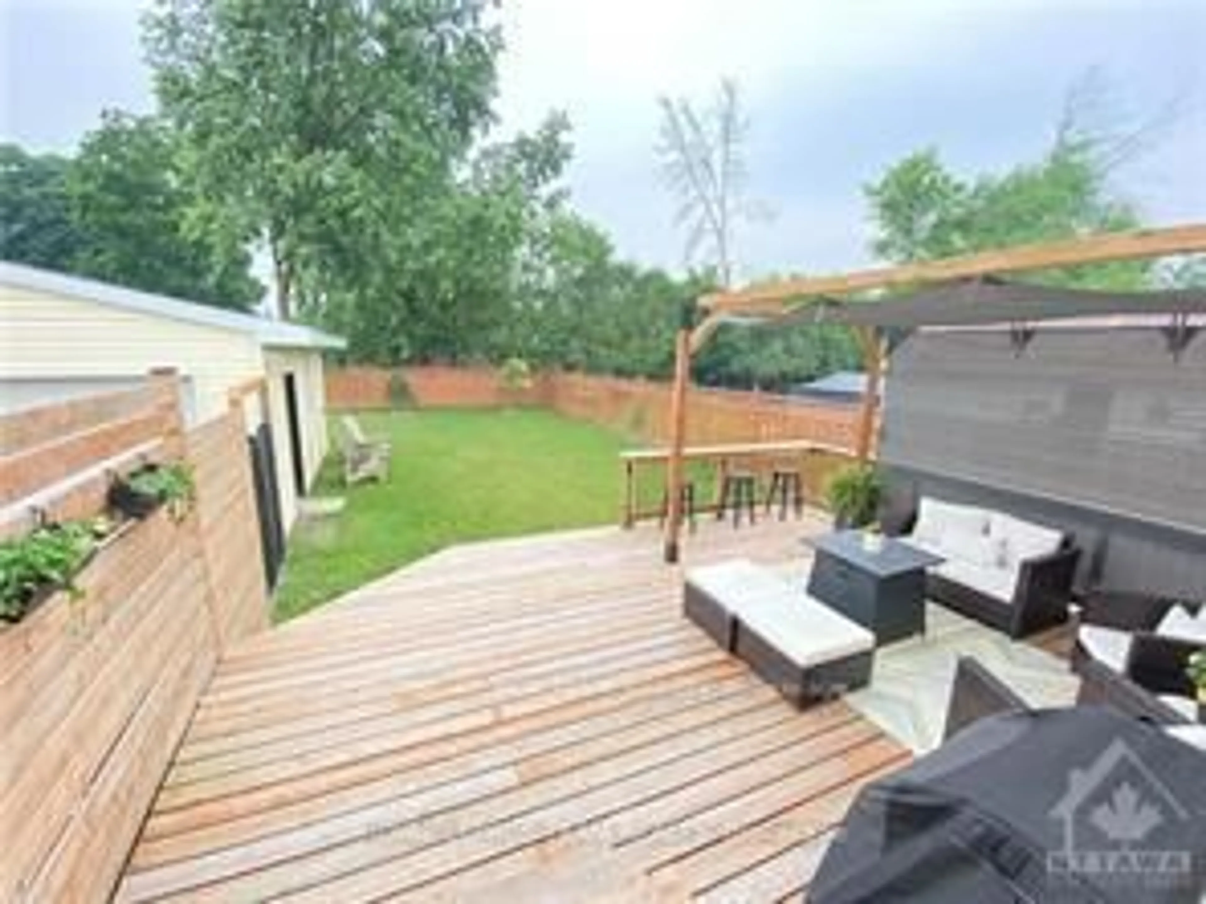 Patio, unknown for 69 Norma St, Arnprior Ontario K7S 3B4