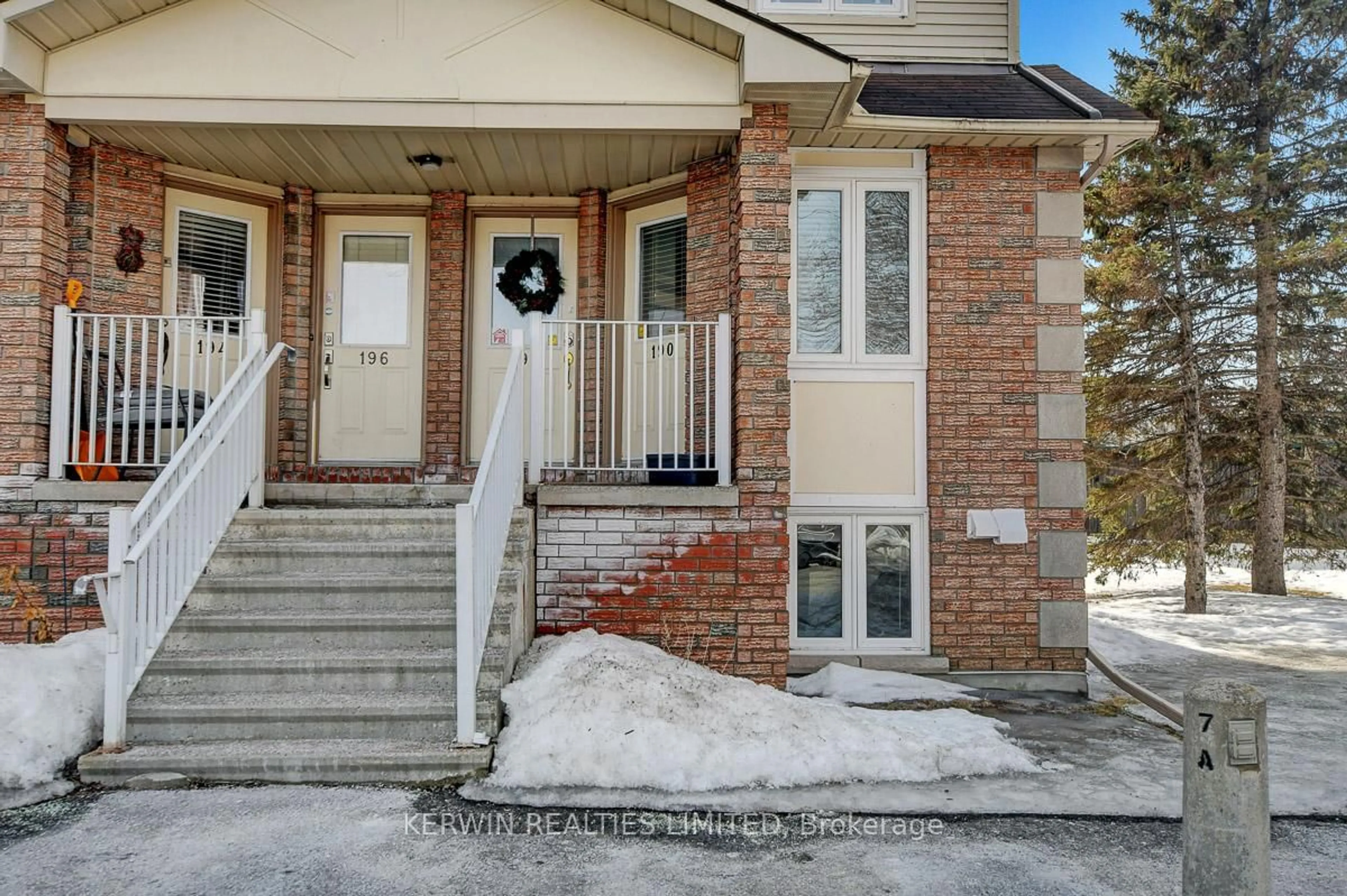 Unknown for 190 Briston Pl #7, Ottawa Ontario K1G 5P8