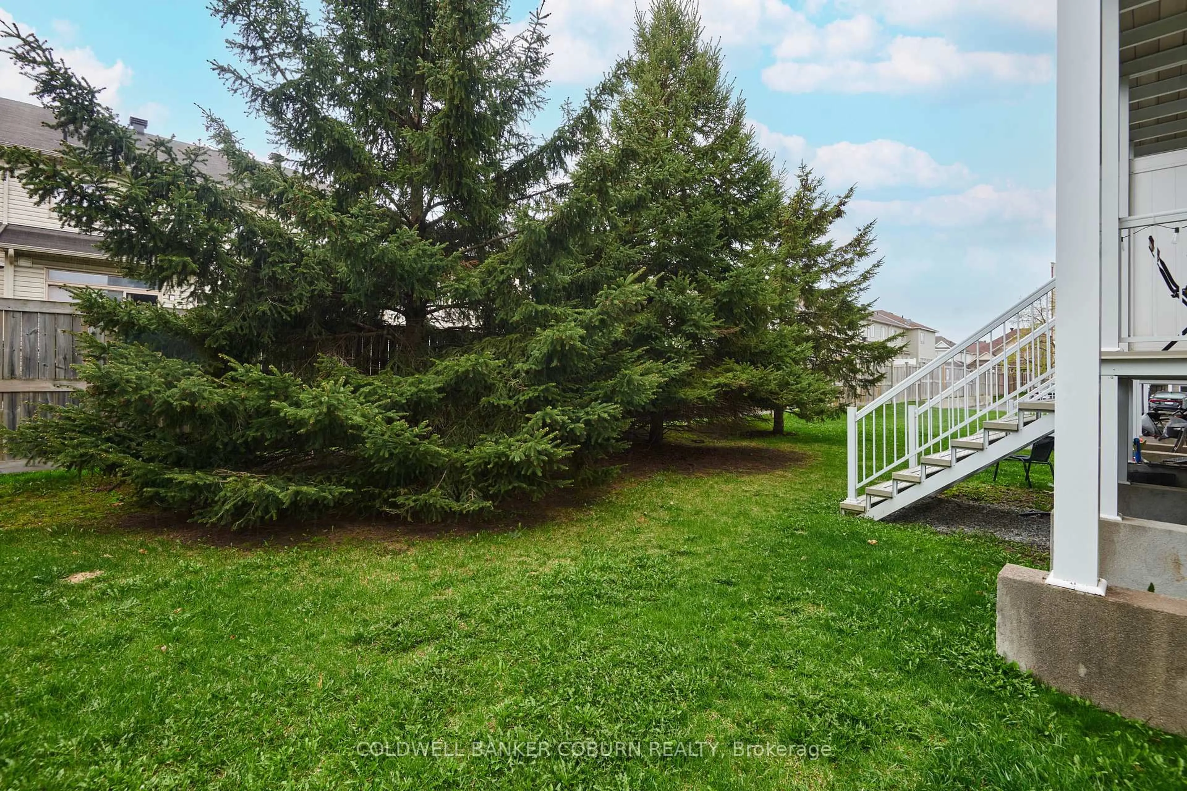 A pic from outside/outdoor area/front of a property/back of a property/a pic from drone, forest/trees view for 130 Berrigan Dr #72, Ottawa Ontario K2J 0J3