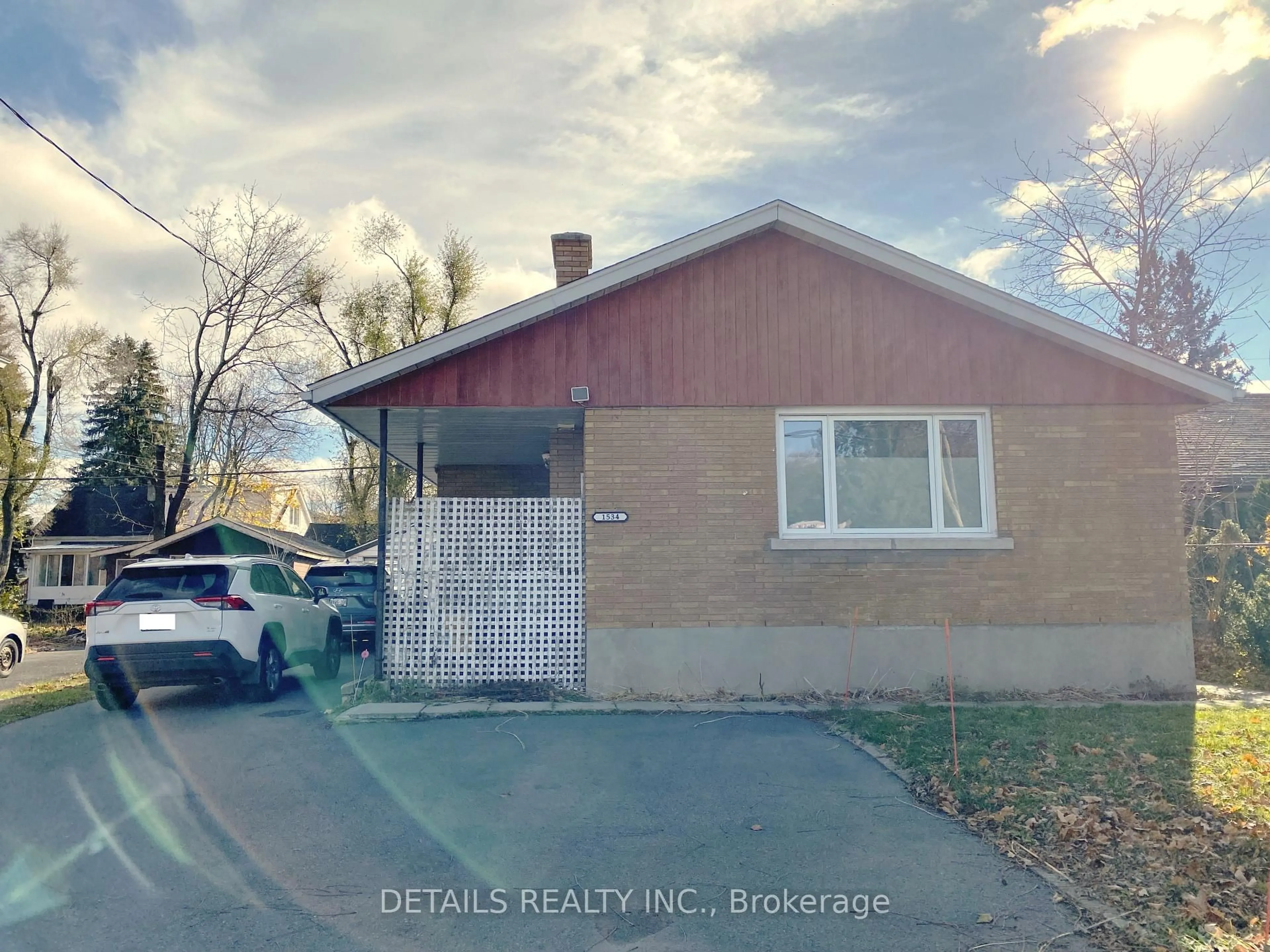 Unknown for 1534 Baseline Rd, Ottawa Ontario K2C 0B3