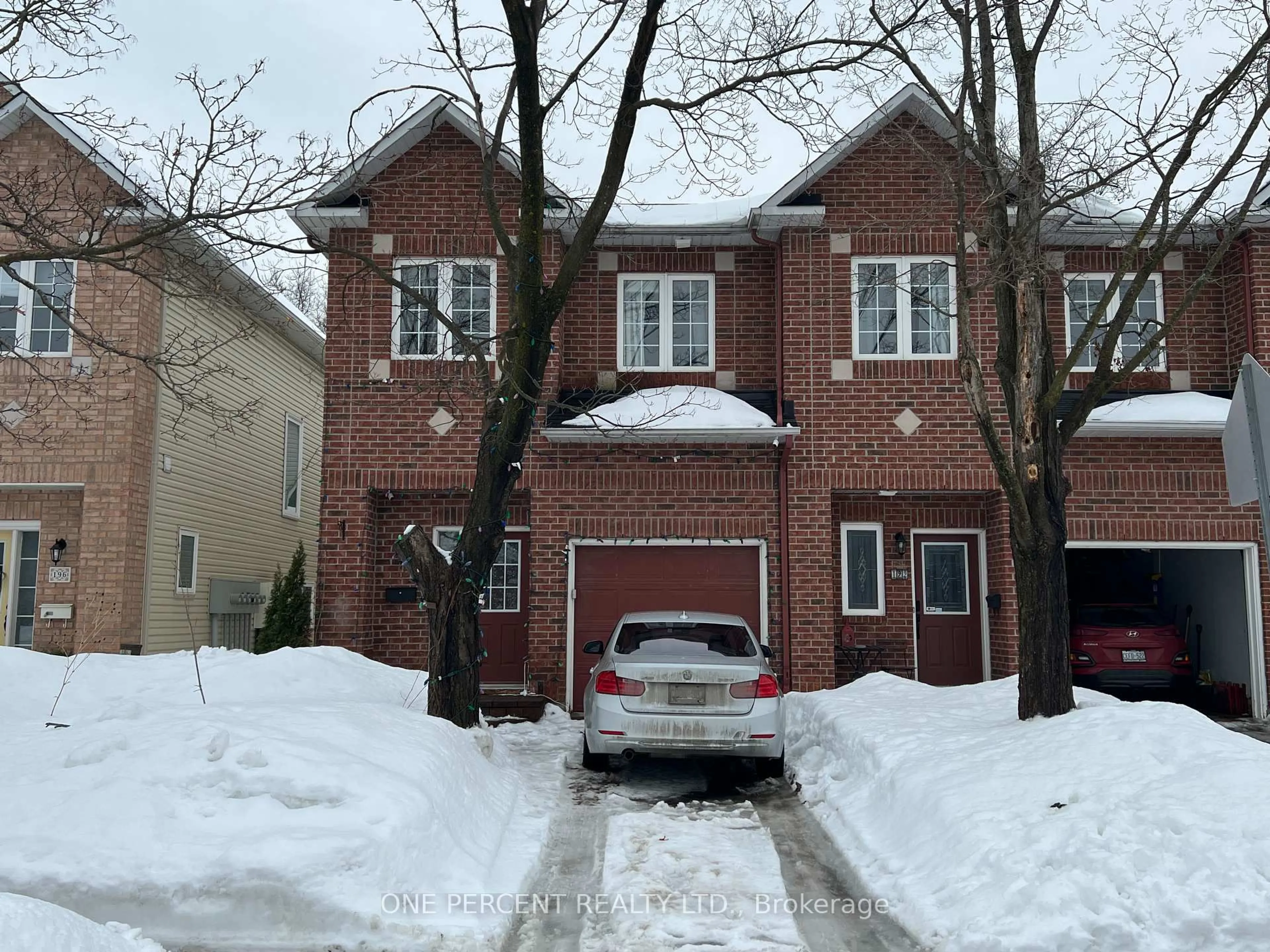 Home with brick exterior material, street for 194 Glynn Ave, Ottawa Ontario K1K 4Y3