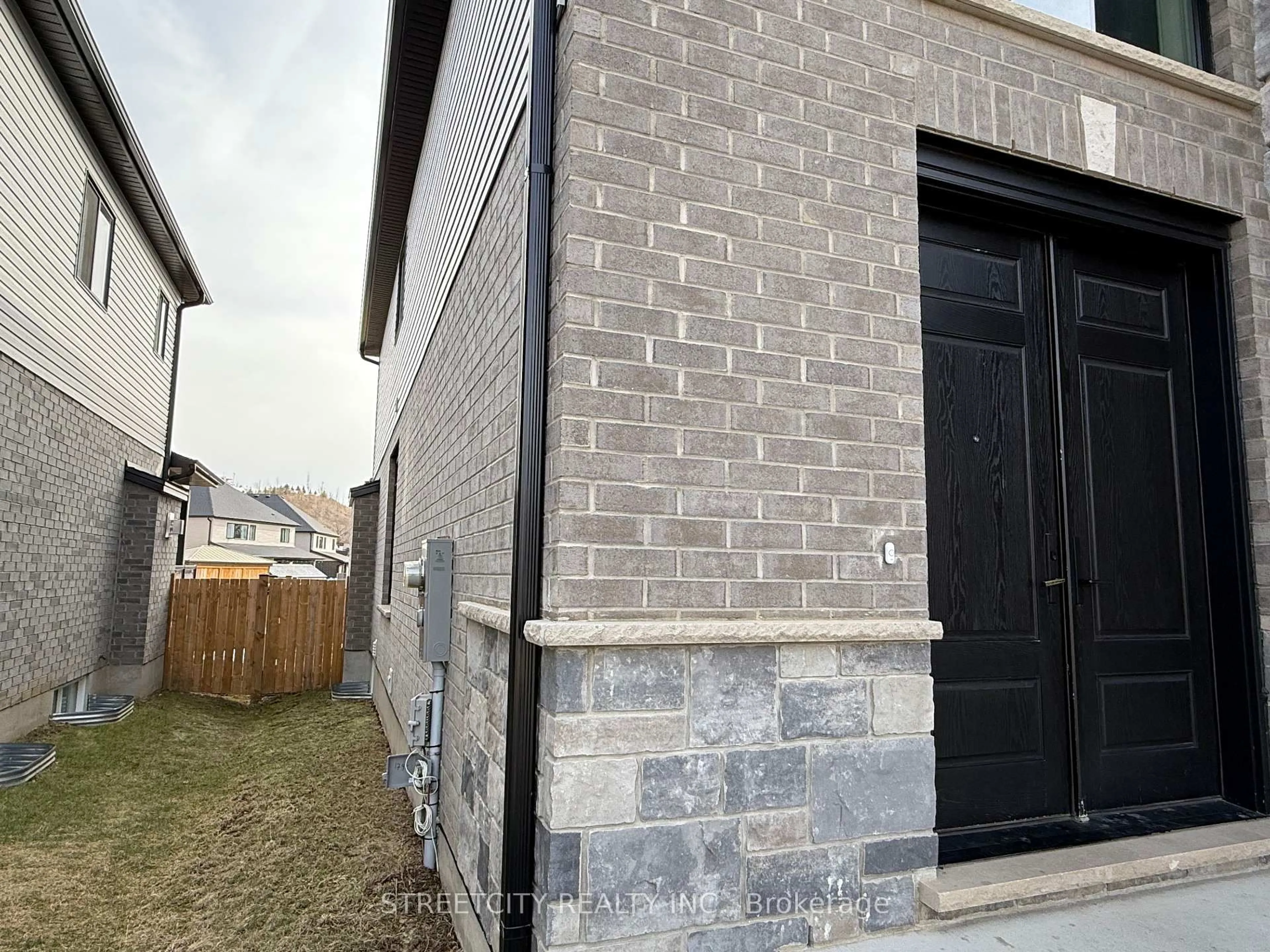 Home with brick exterior material, street for 1796 Brayford Ave, London South Ontario N6K 0H4