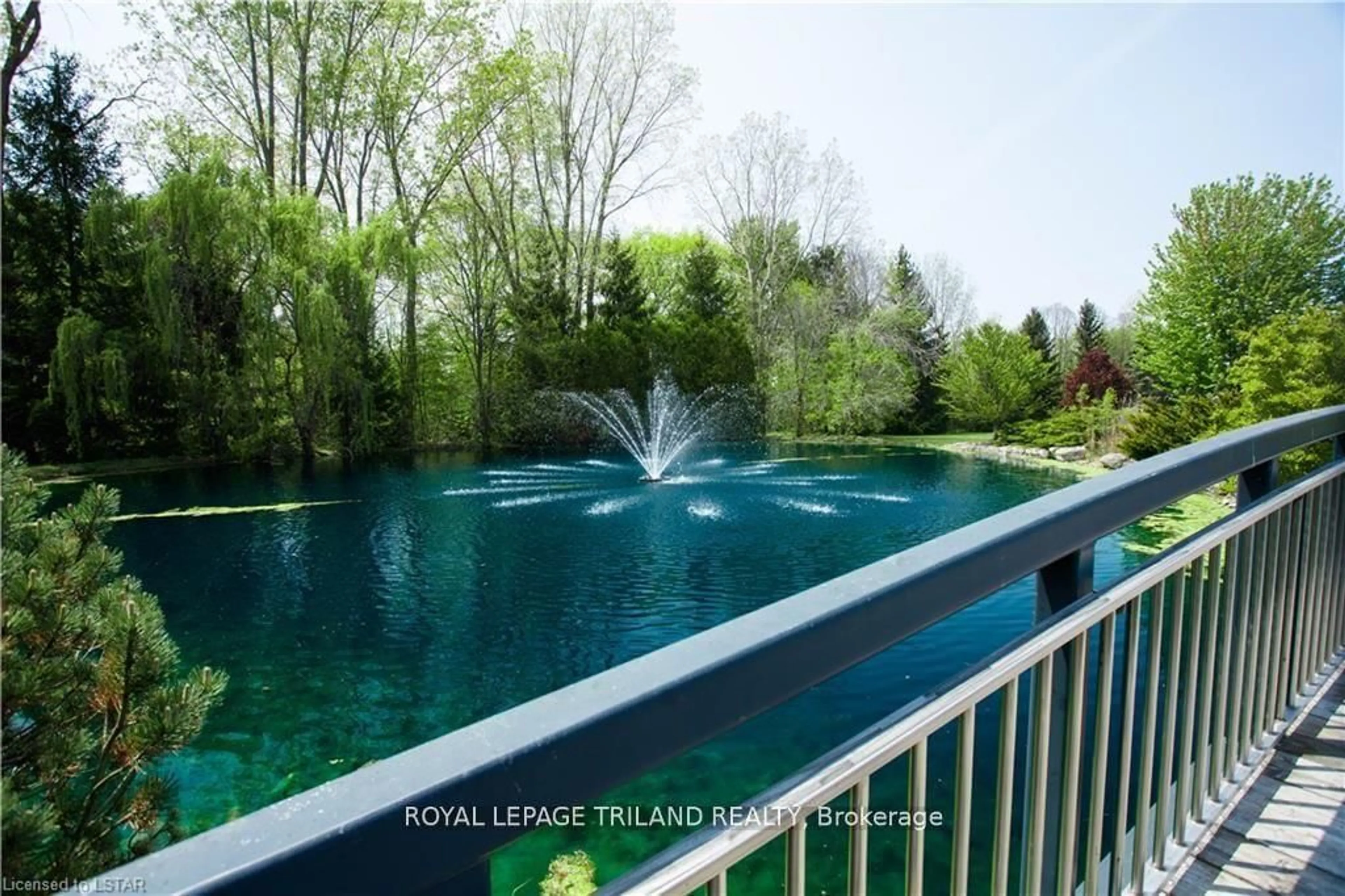 Pool for 5396 FISHER Line, Plympton-Wyoming Ontario N0N 1E0