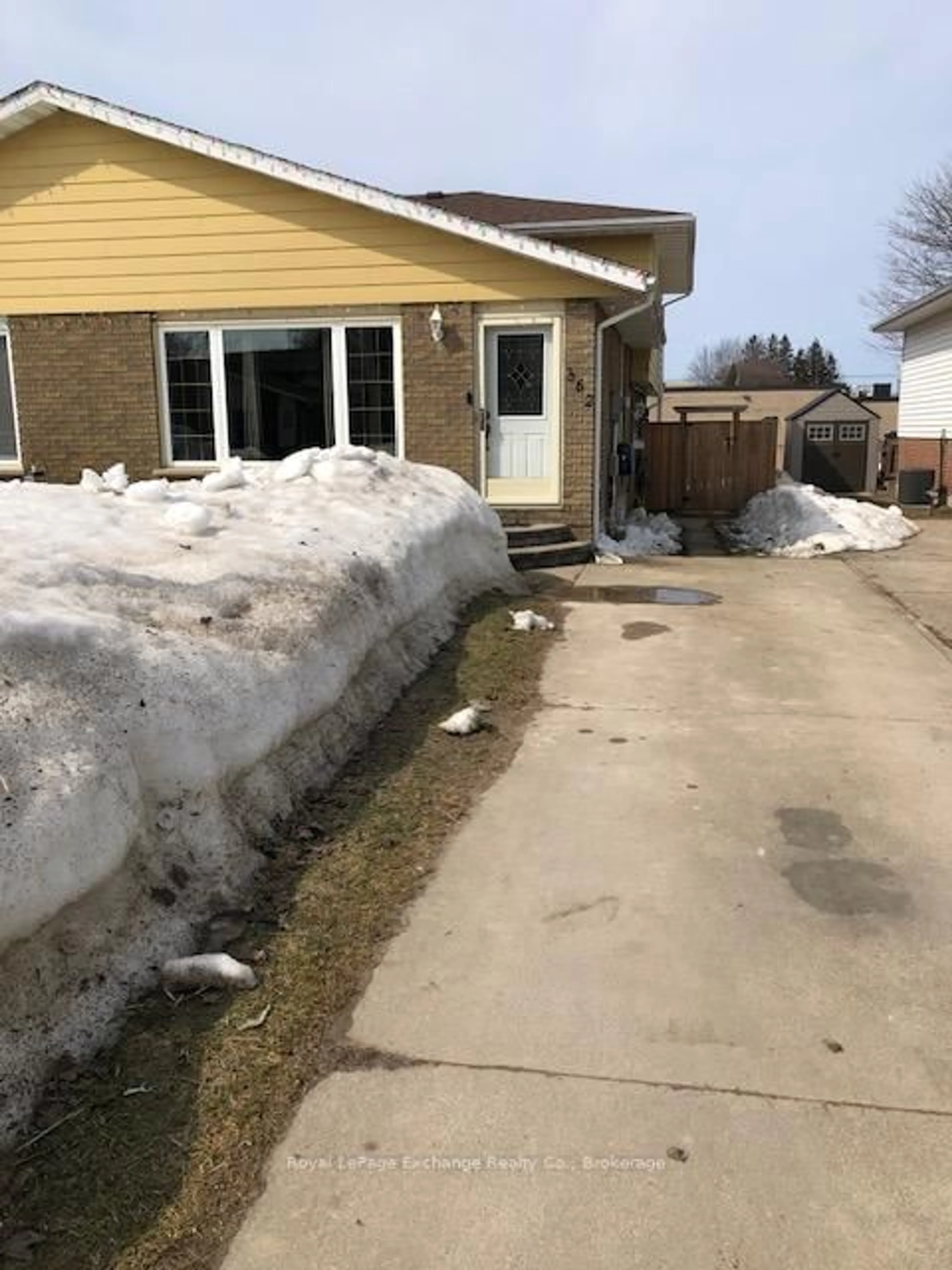 Unknown for 362 Bricker St, Saugeen Shores Ontario N0H 2C1