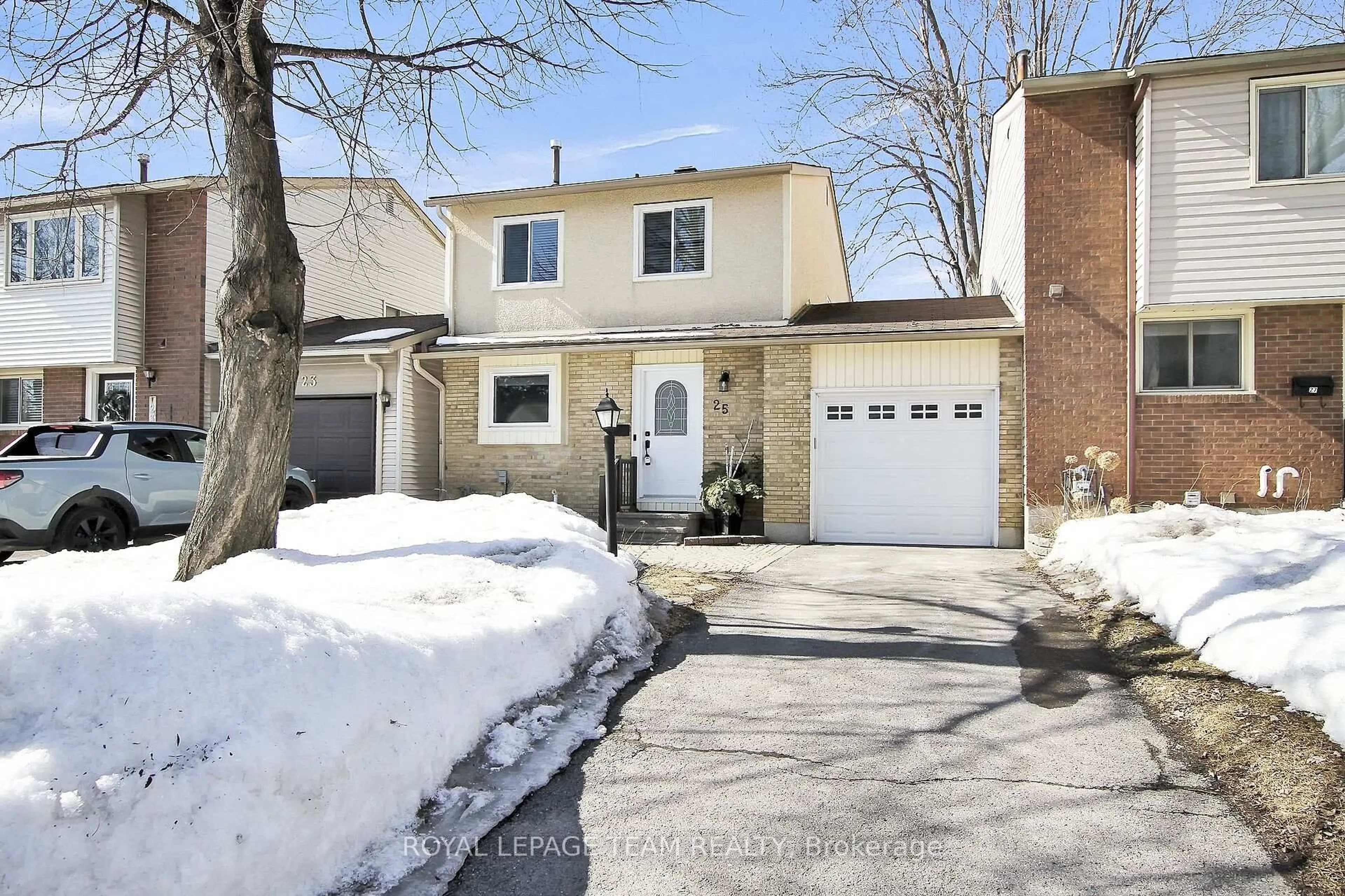 Unknown for 25 Whelan Dr, Ottawa Ontario K2J 2A3