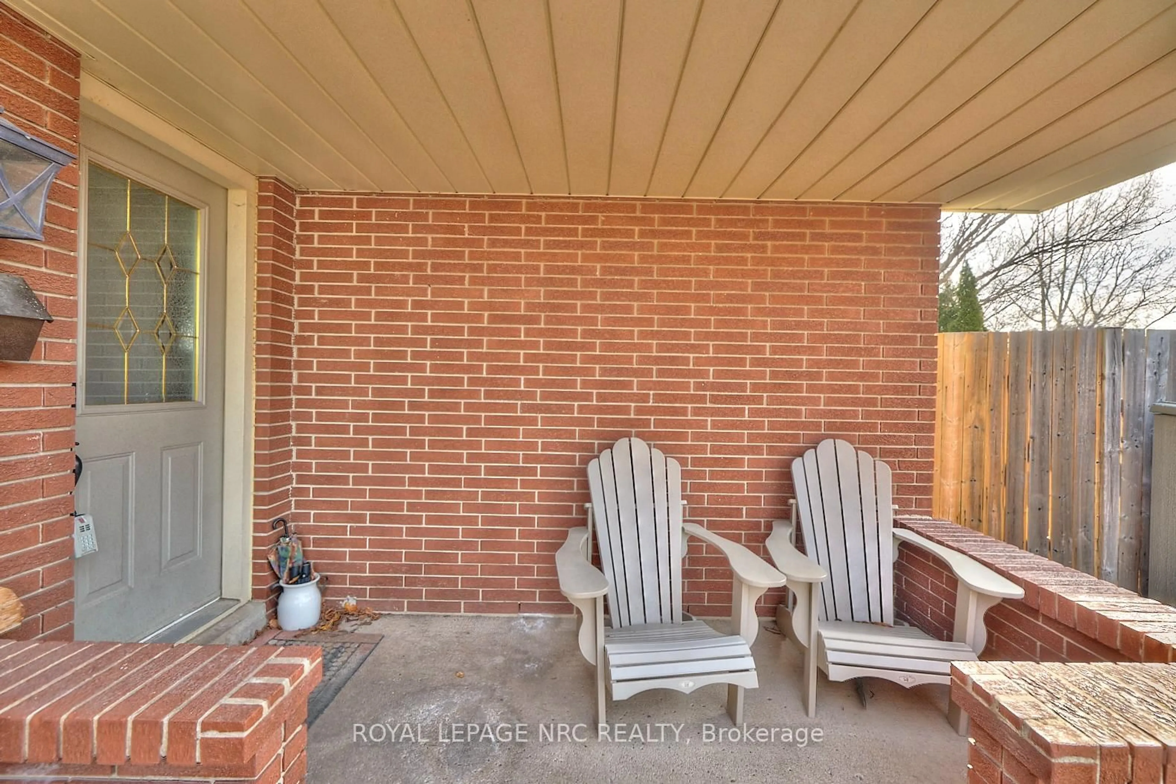 Home with brick exterior material, street for 28 Ramsey St, St. Catharines Ontario L2N 2K1