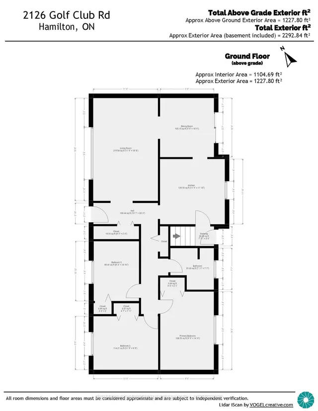 Additional property image - 2126 Golf Club Rd