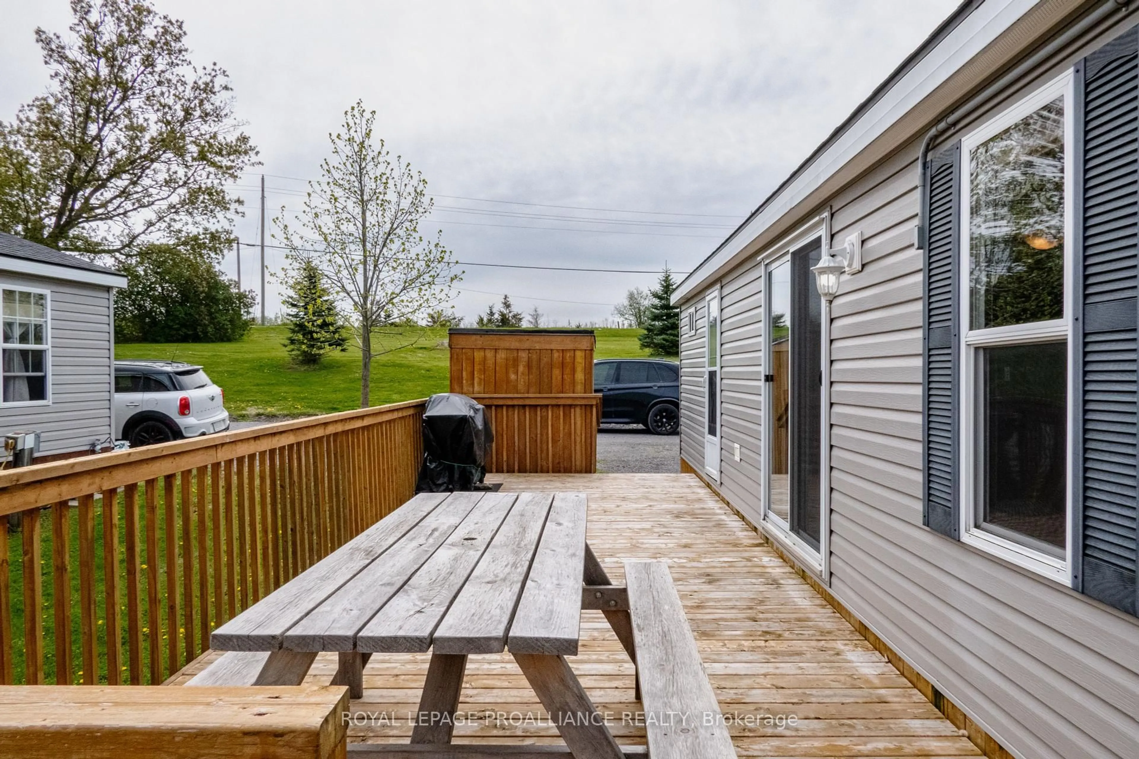 Patio, street for 486 Cty Rd- 71 Forest Grove N/A, Prince Edward County Ontario K0K 1P0