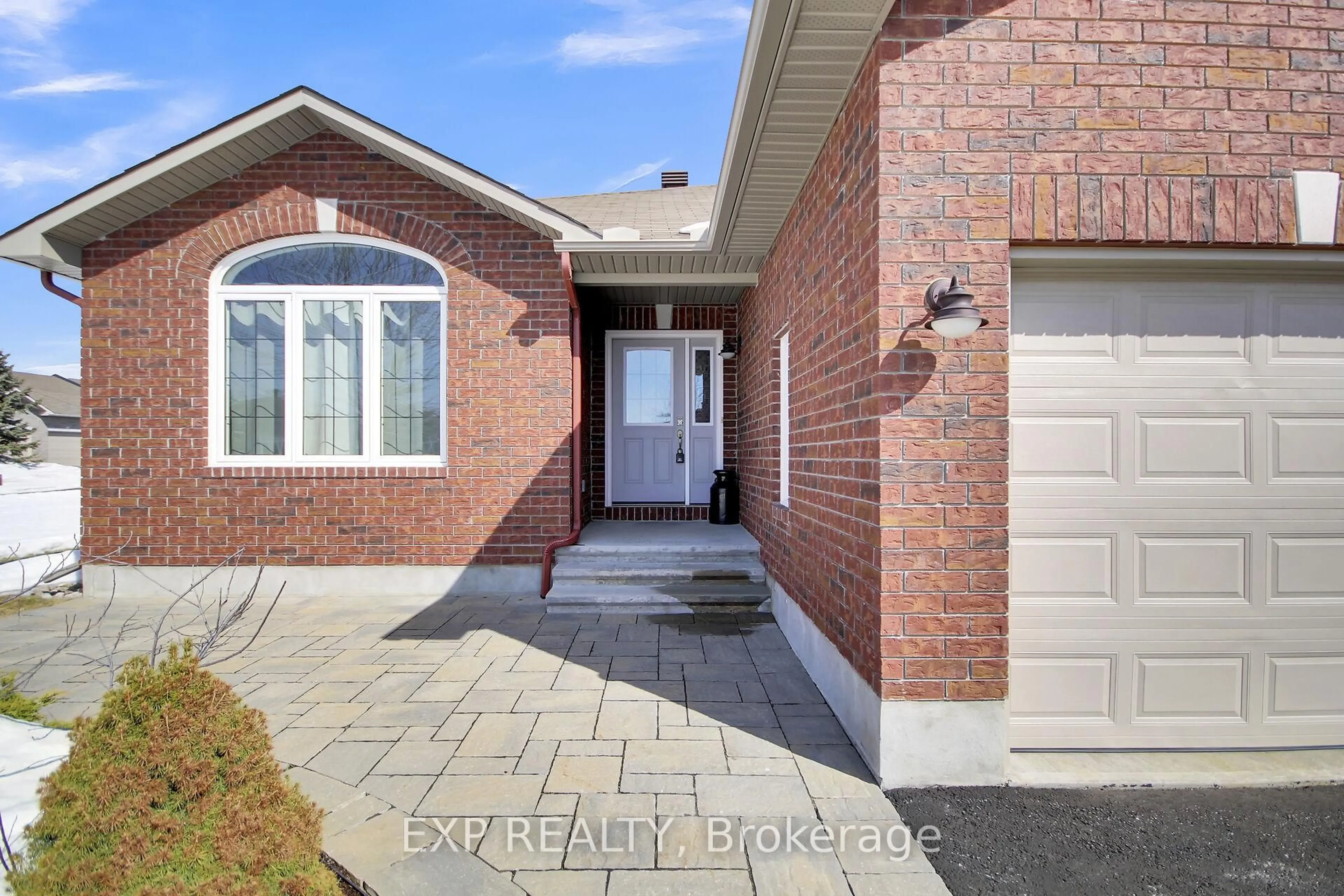 Home with brick exterior material, street for 411 Van Dusen St, Almonte Ontario K0A 1A0