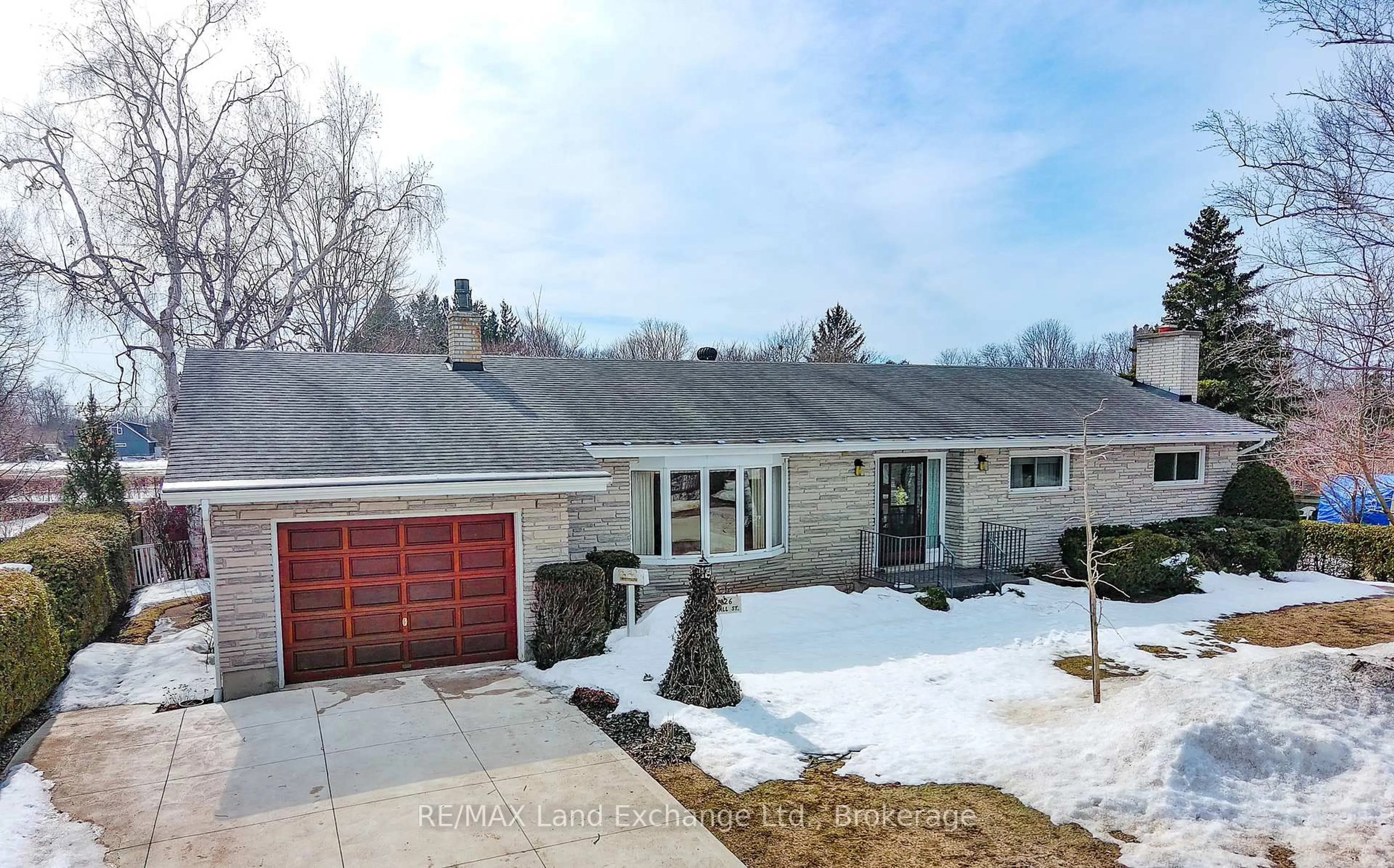 Home with brick exterior material, street for 426 Wall St, Kincardine Ontario N2Z 2G9