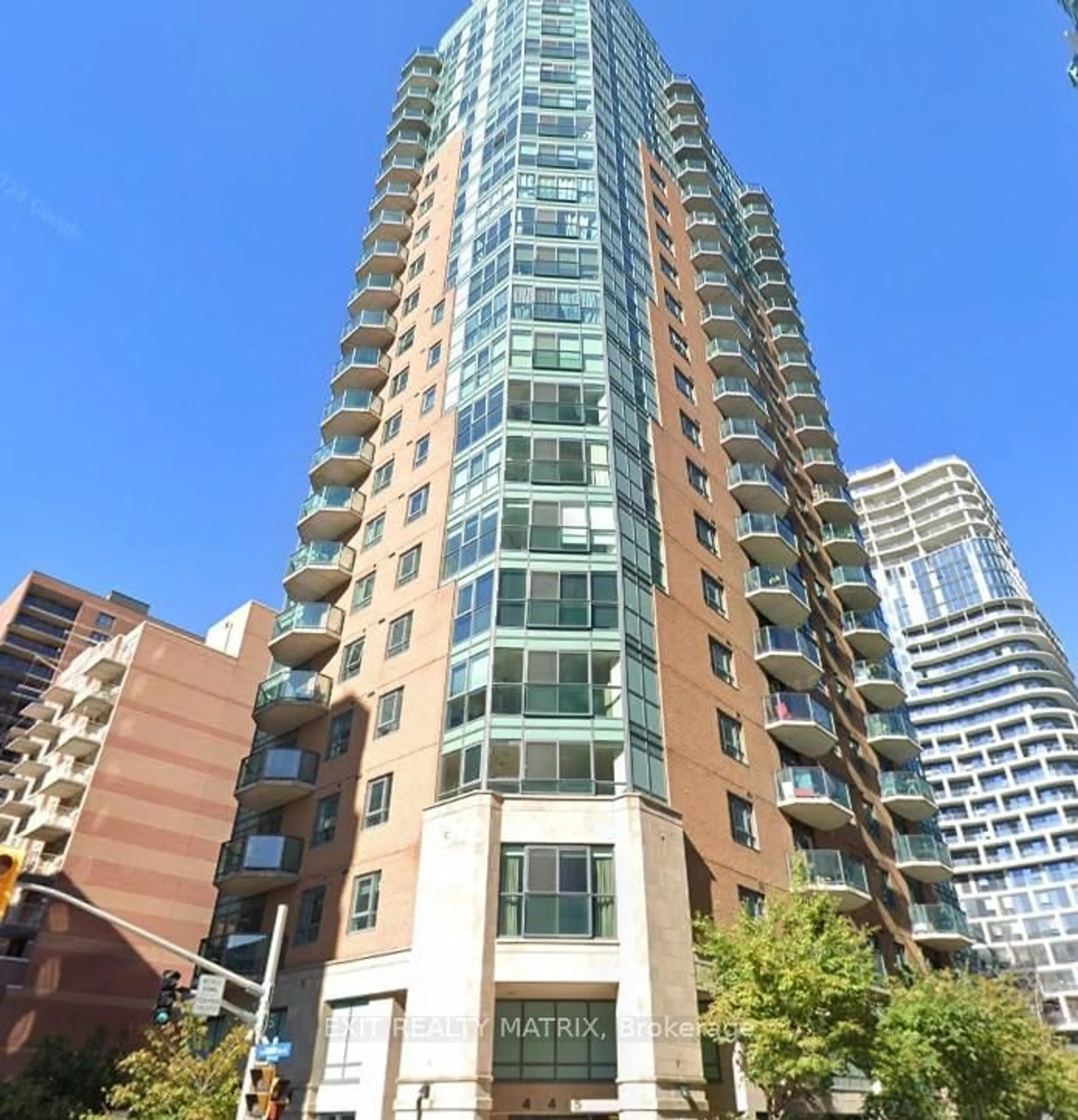 Unknown for 445 Laurier Ave #1905, Ottawa Ontario K1R 0A2