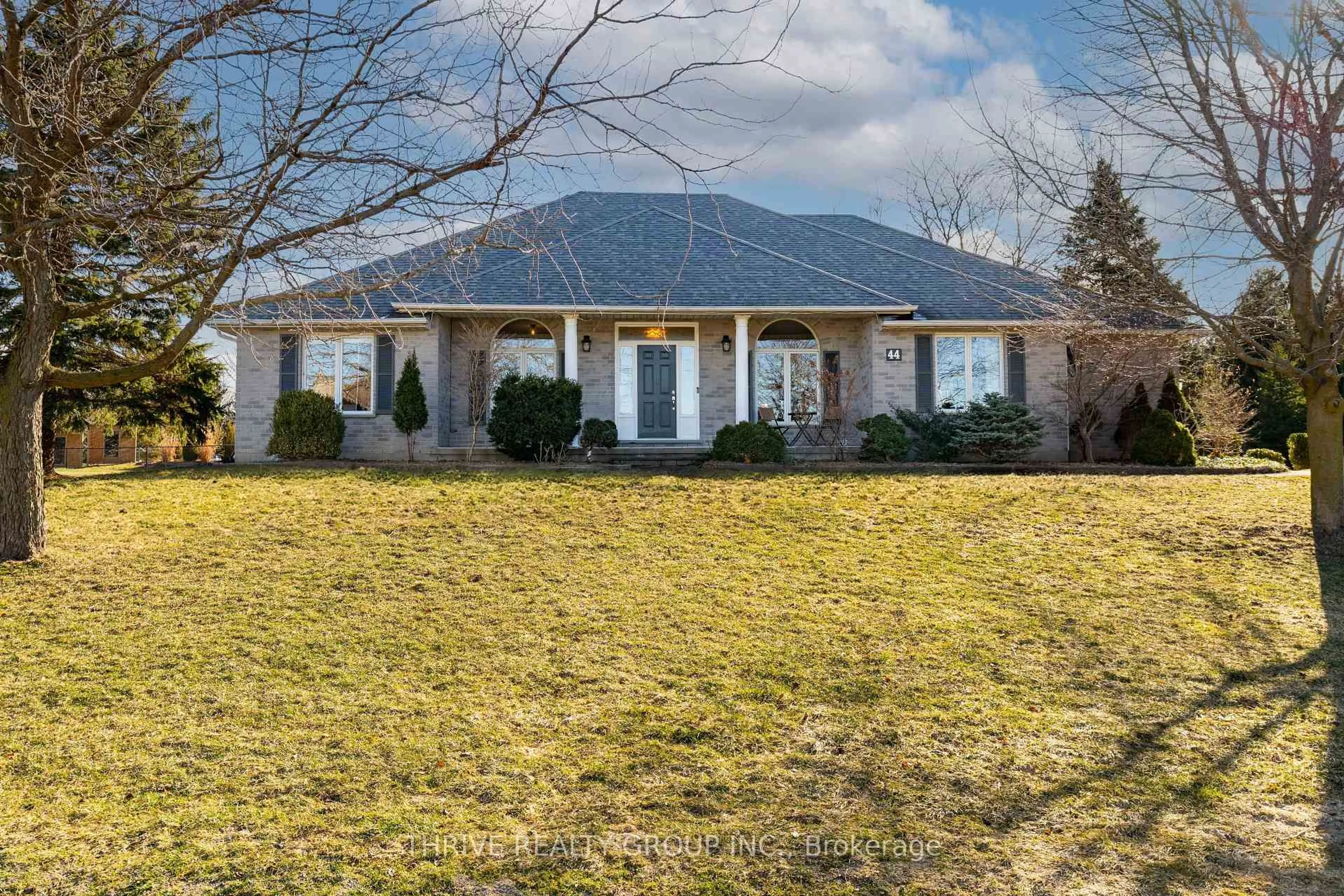 Home with brick exterior material, unknown for 44 Wynfield Lane, Middlesex Centre Ontario N0L 1R0