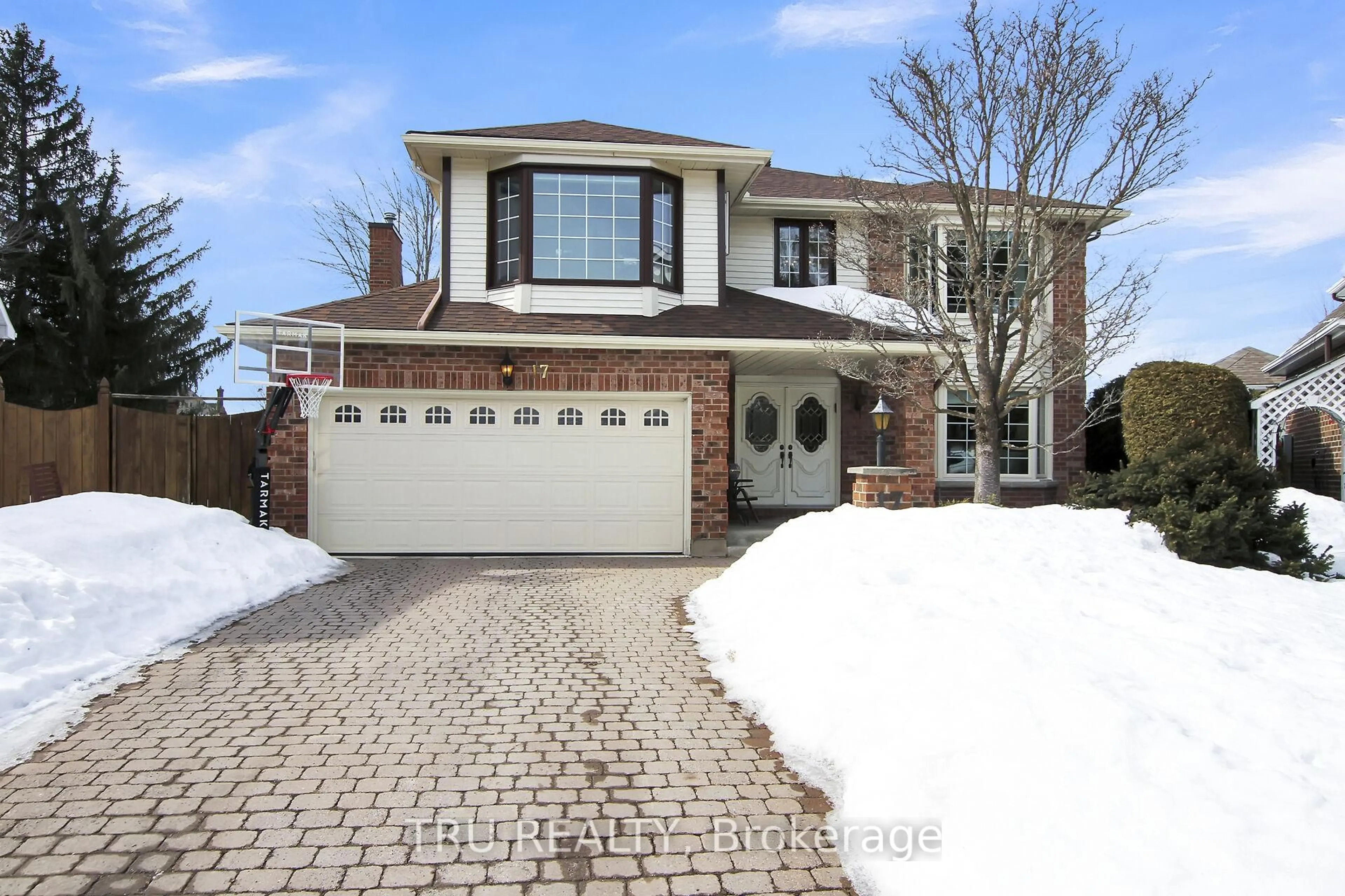 Home with brick exterior material, street for 17 Cullen Crt, Ottawa Ontario K2G 4Z2