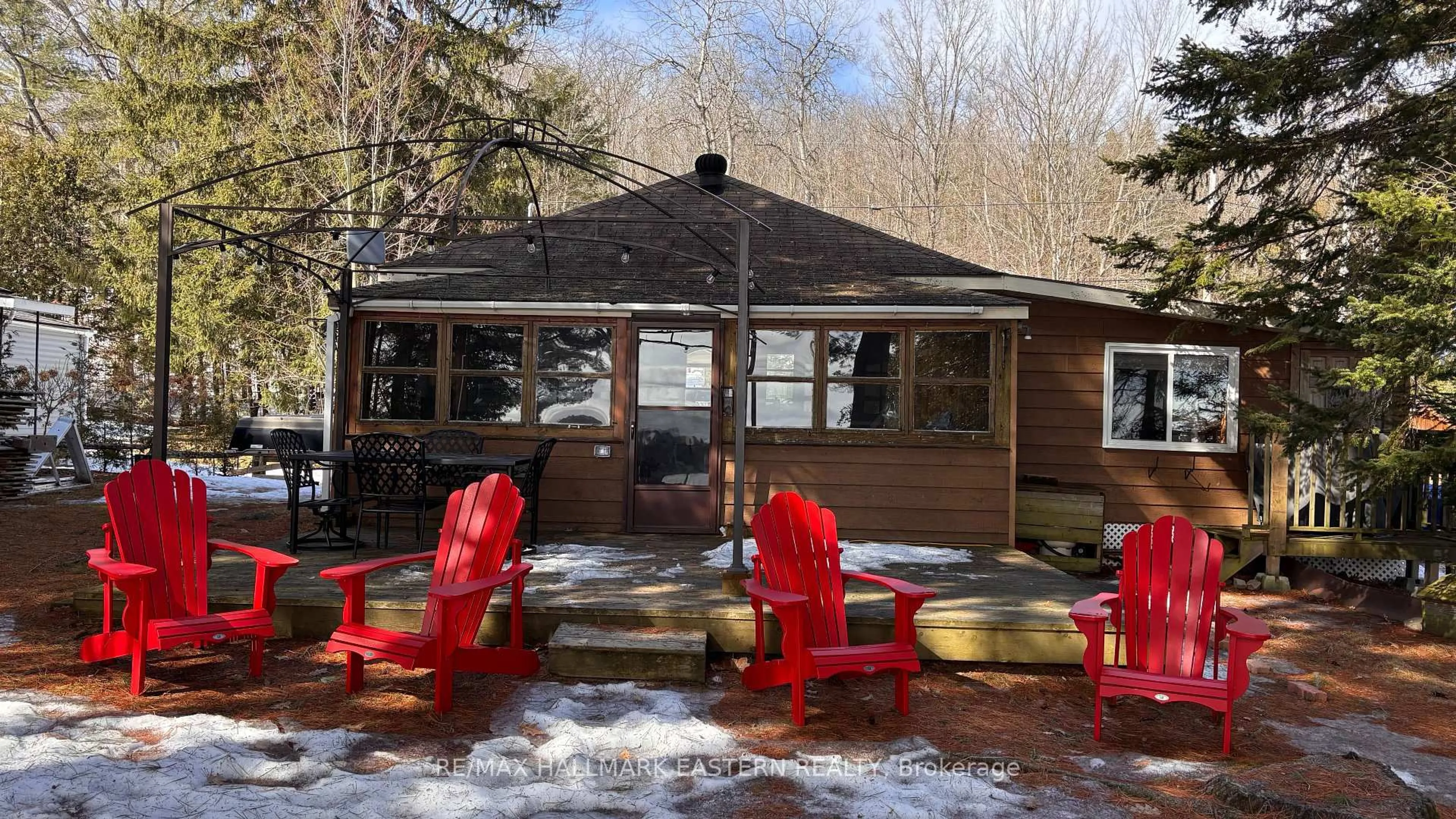 Patio, unknown for 2079 White Lake Rd, Douro-Dummer Ontario K0L 2H0