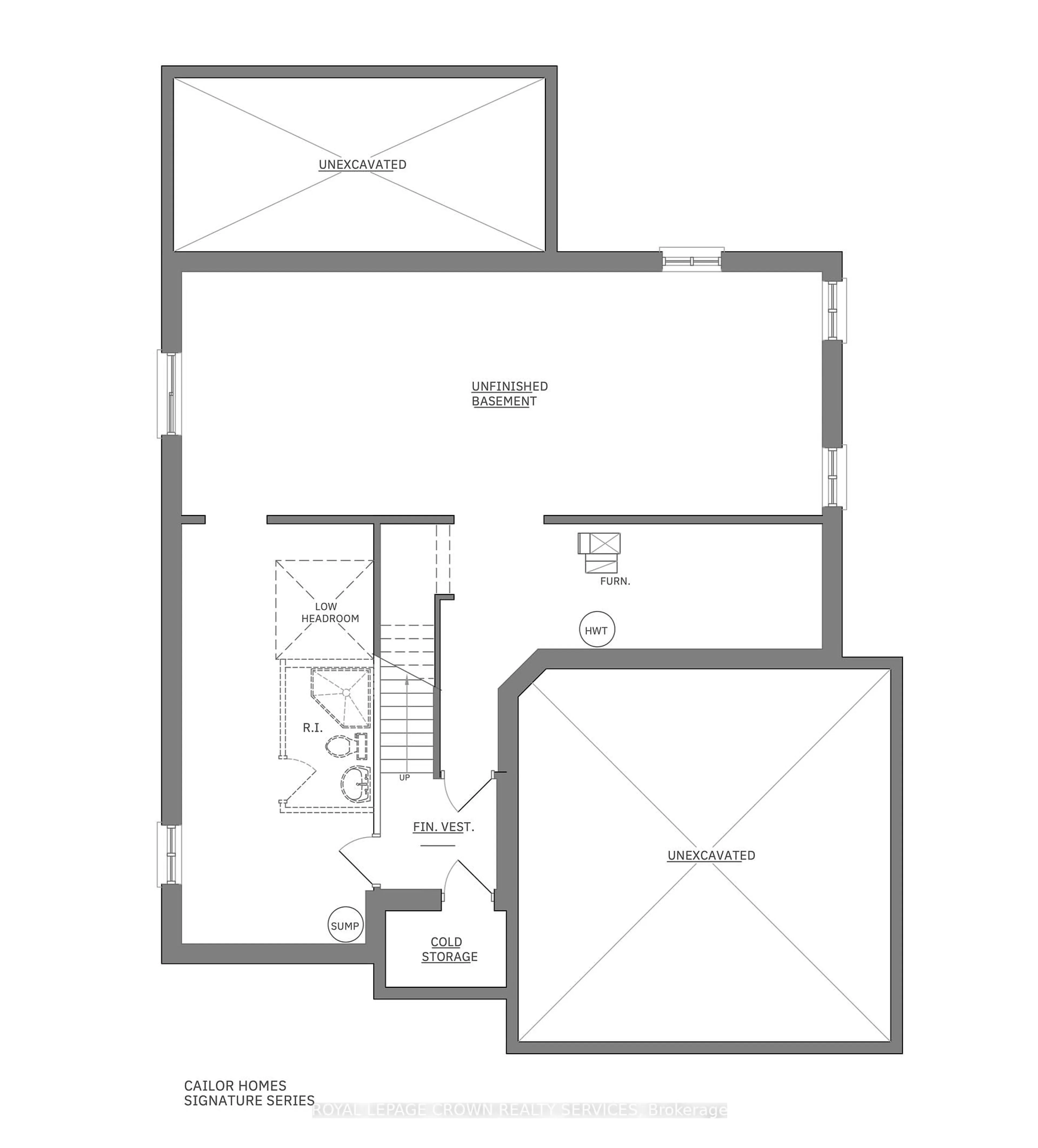 Floor plan for 1062 Walton Ave, North Perth Ontario N0B 2T0