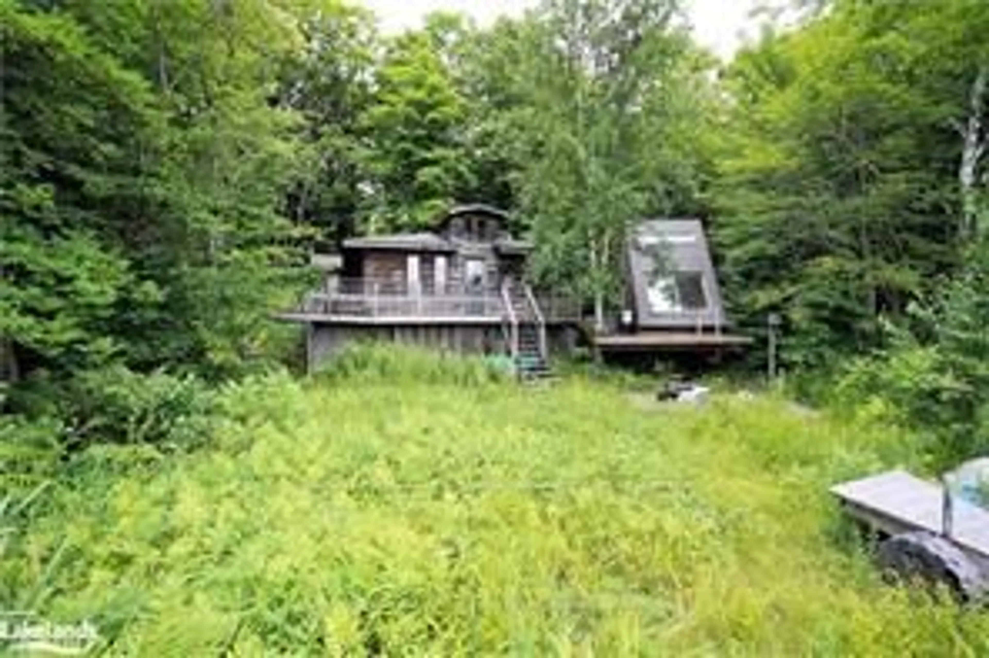 Shed for 329 HEALEY N/A #W/A, The Archipelago Ontario P0G 1G0