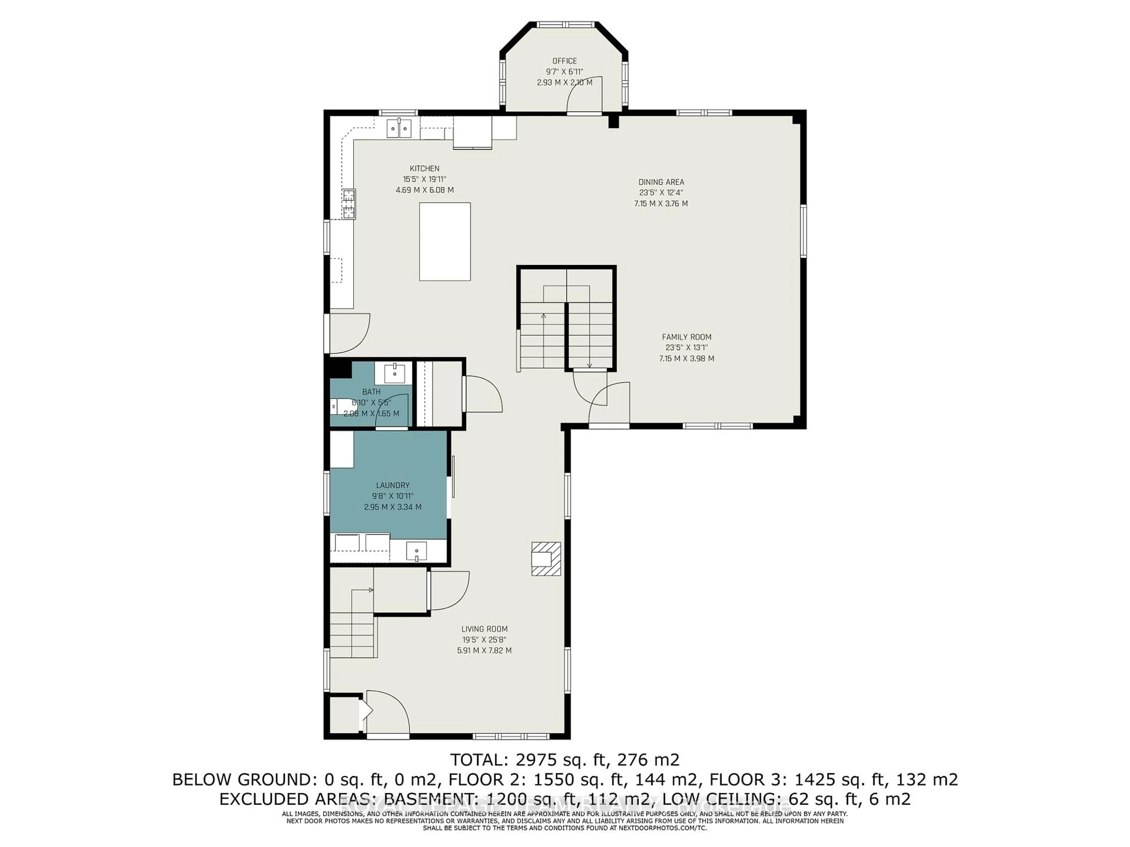 Floor plan for 13034 Boyne Rd, North Dundas Ontario K0C 1H0