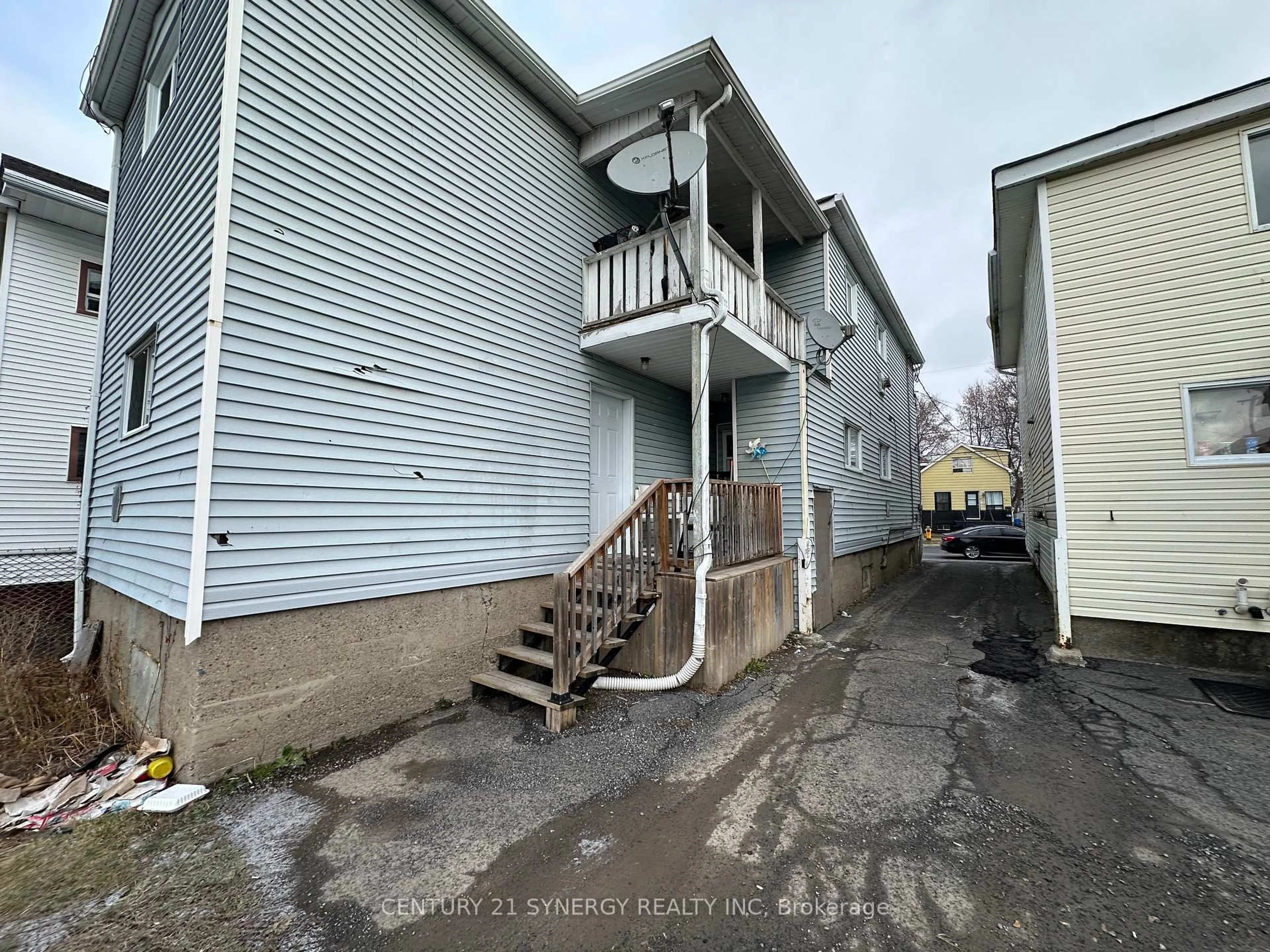 Unknown for 415 McConnell Ave, Cornwall Ontario K6H 4L8