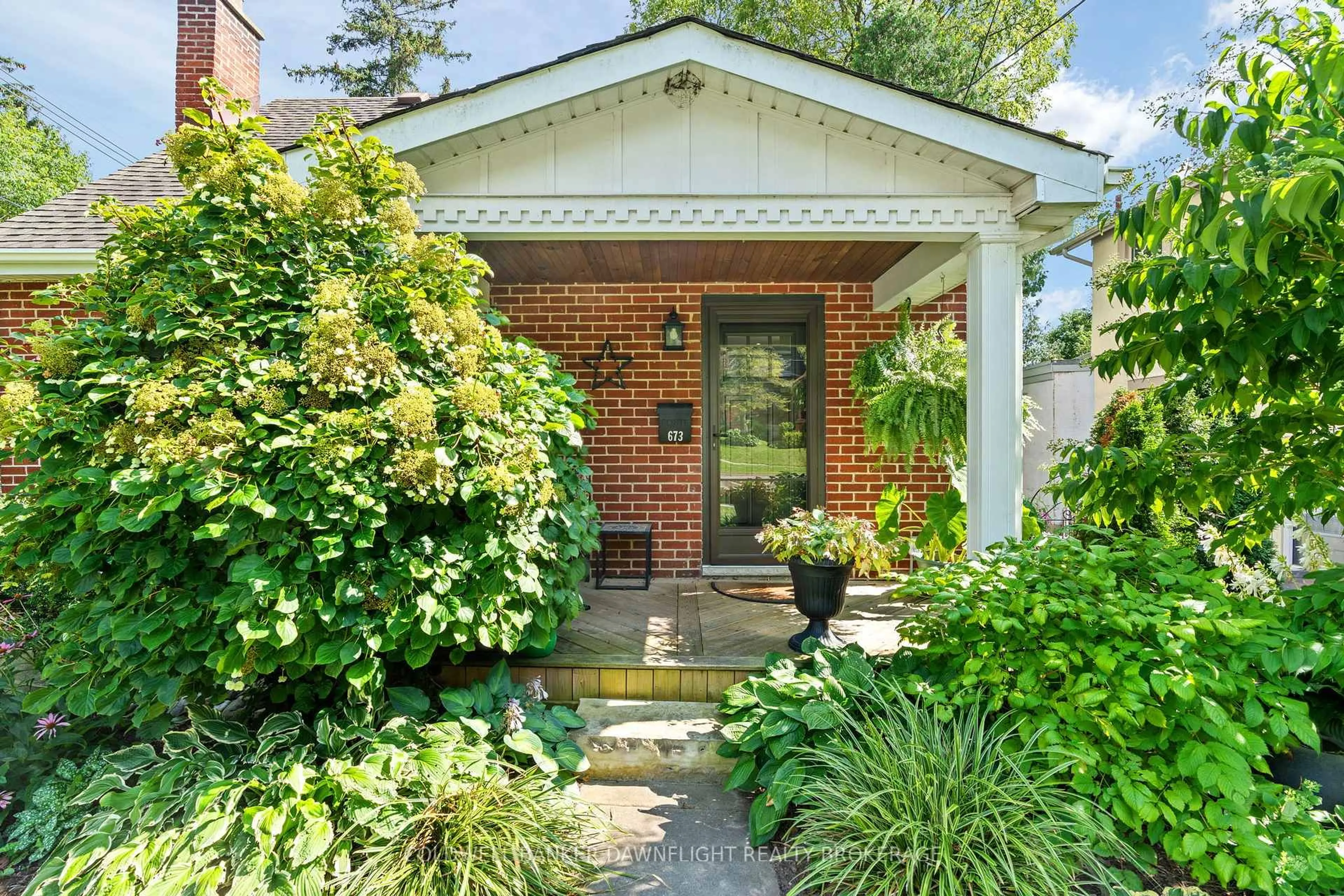 Home with brick exterior material, street for 673 Piccadilly St, London East Ontario N5Y 3H3