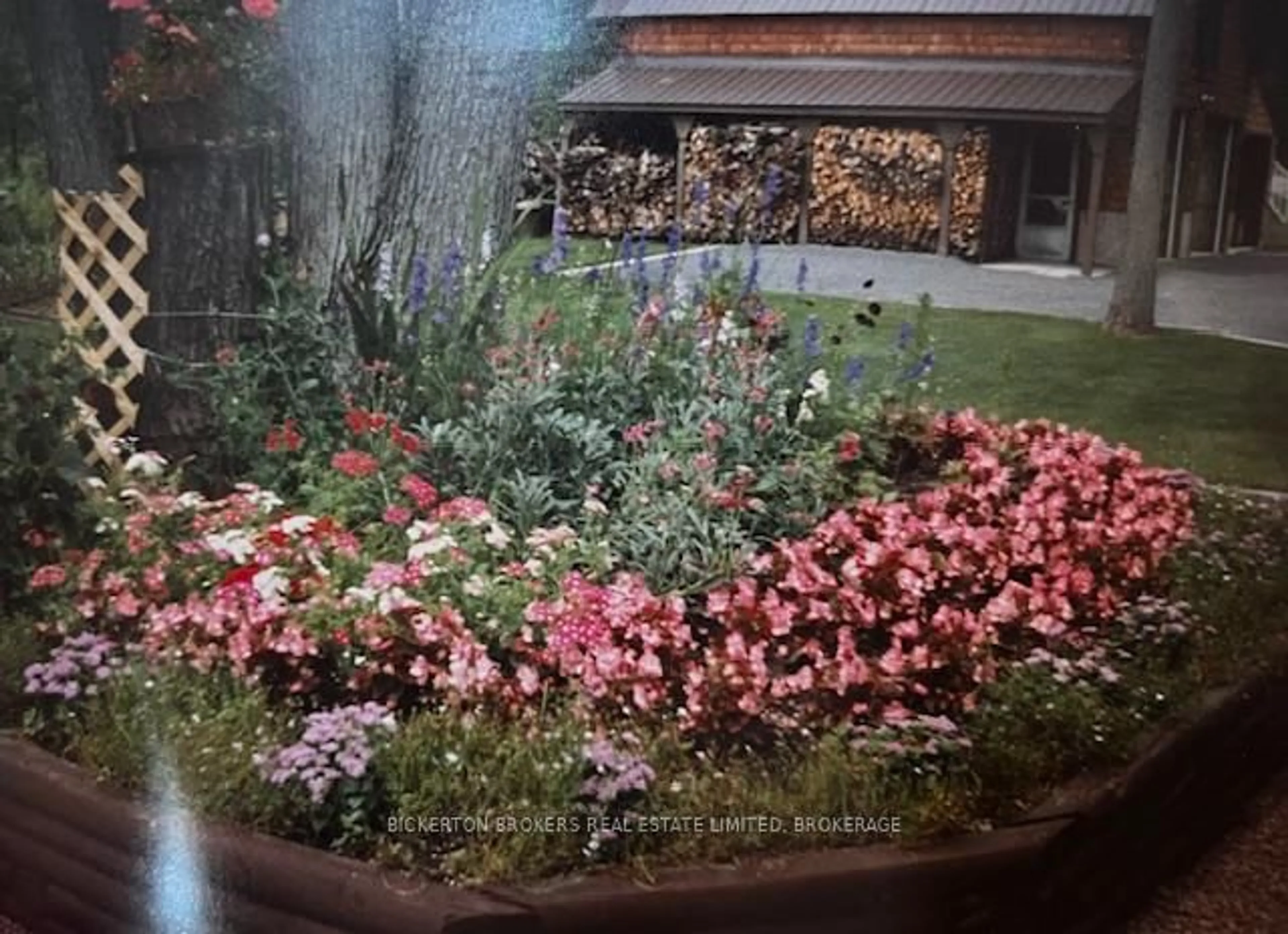 Patio, mountain view for 851 Rideauwood Lane, Lyndhurst Ontario K0E 1N0