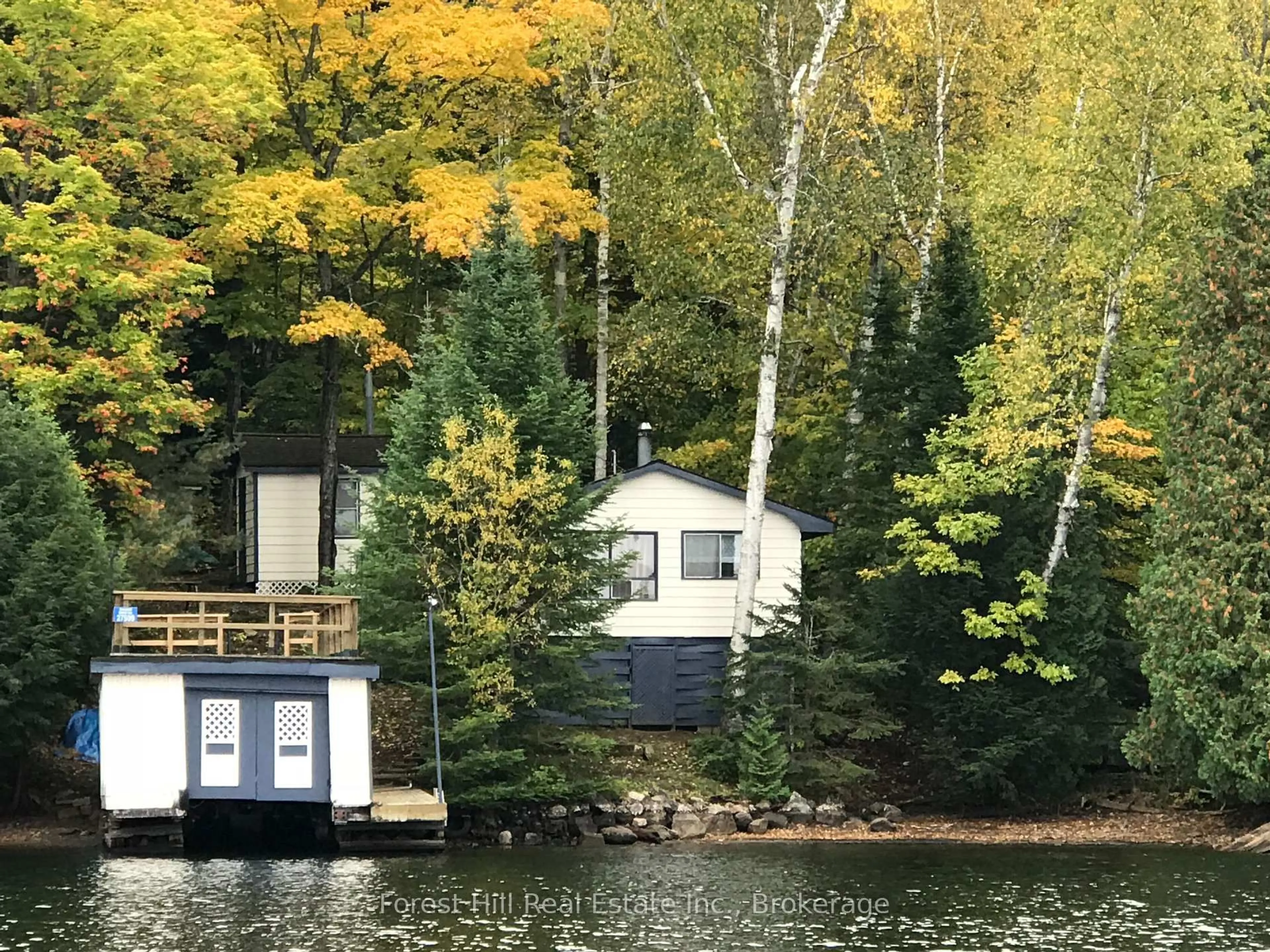 Shed for 27509 Minden Point Tr, Algonquin Highlands Ontario P0A 1E0