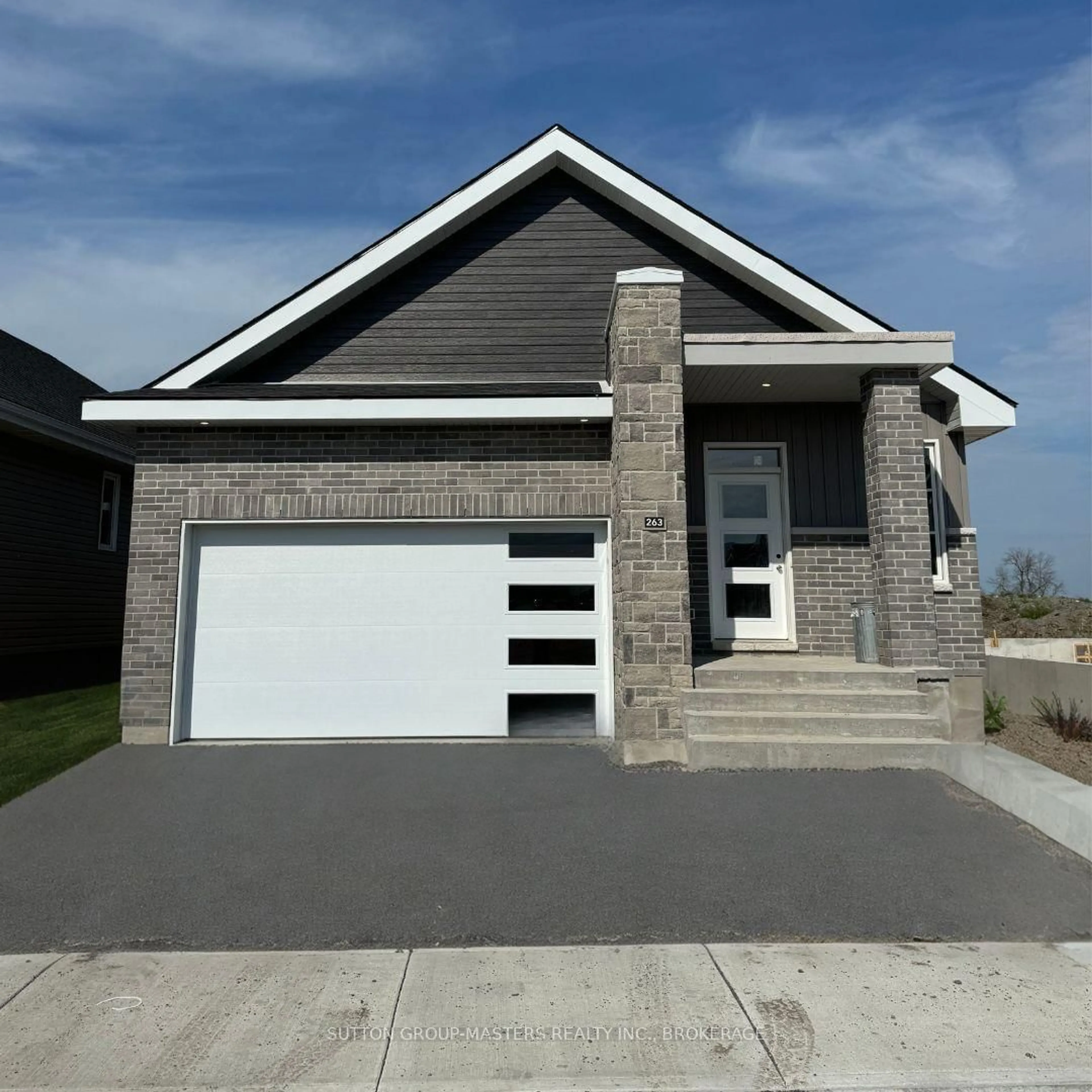 Home with brick exterior material, street for 263 Pratt Dr, Loyalist Ontario K7N 0E8