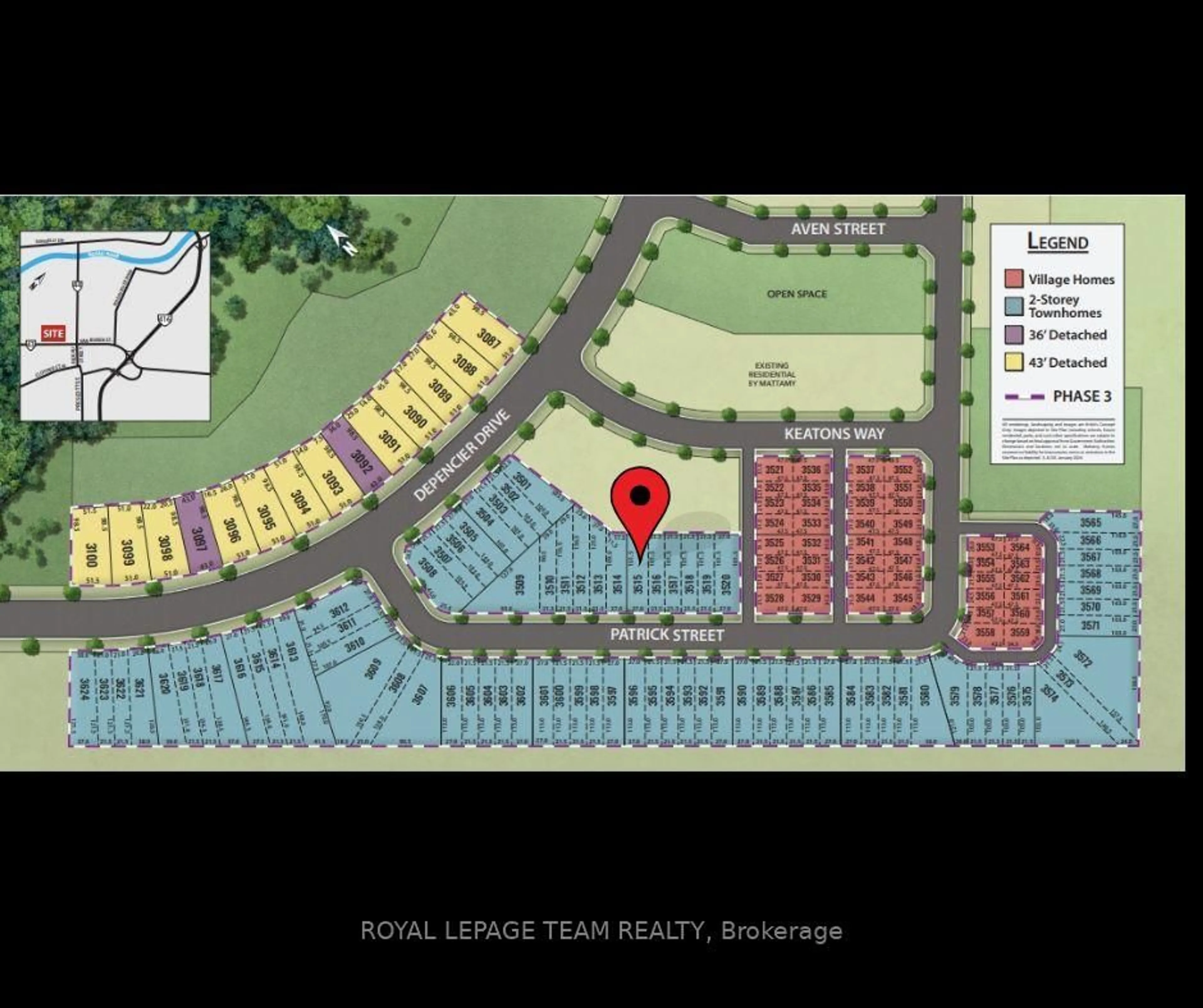 Floor plan for 481 Patrick St, North Grenville Ontario K0G 1J0