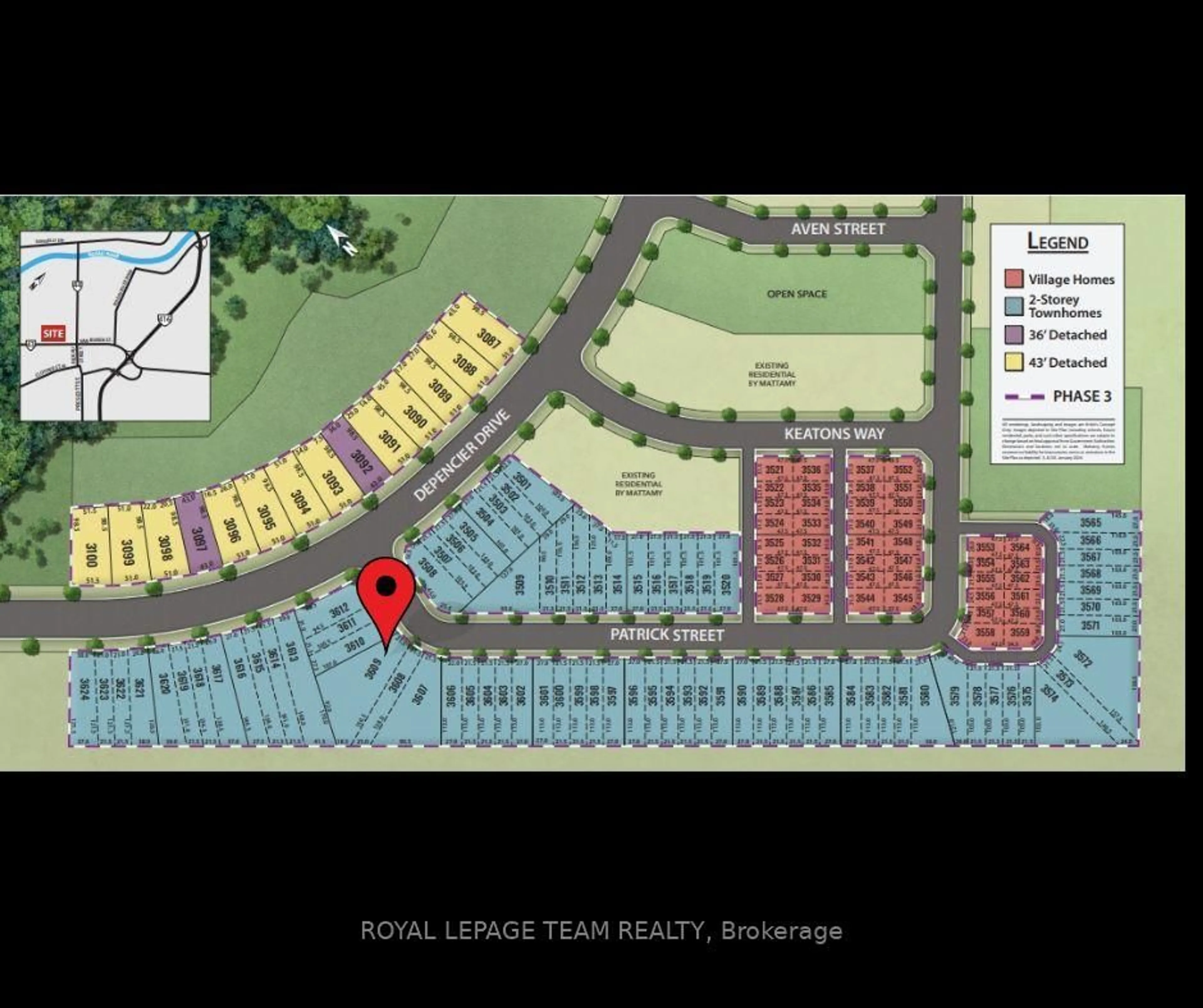 Floor plan for 508 Patrick St, North Grenville Ontario K0G 1J0