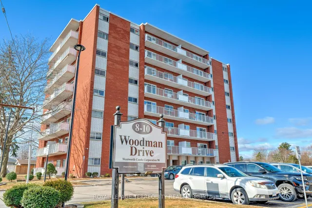 Additional property image - 10 WOODMAN Dr Unit 101