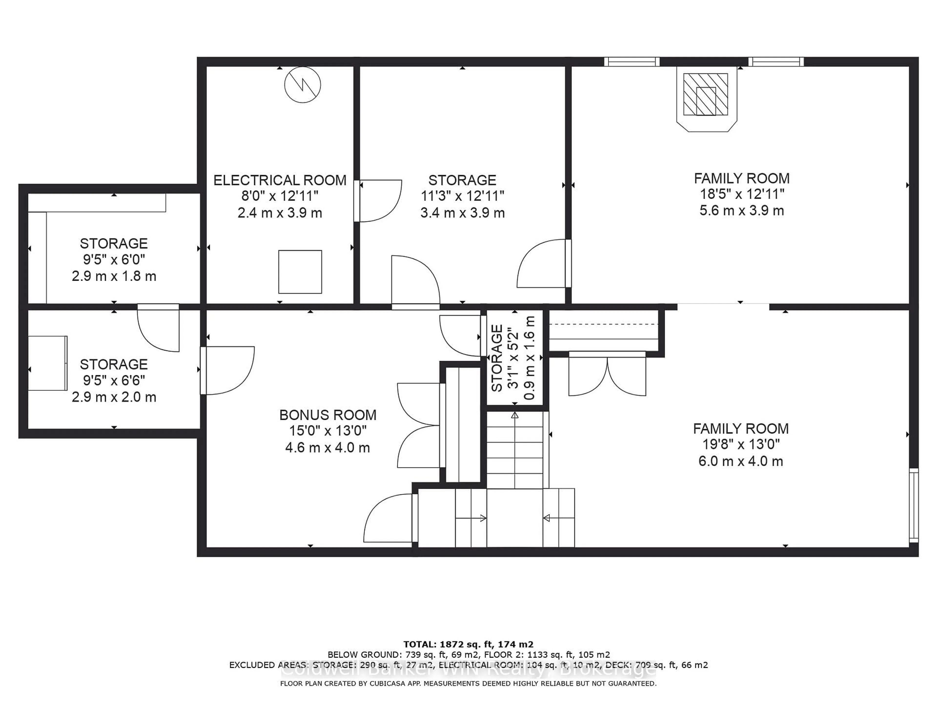 Floor plan for 111462 GREY ROAD 14 N/A, Southgate Ontario N0G 1N0