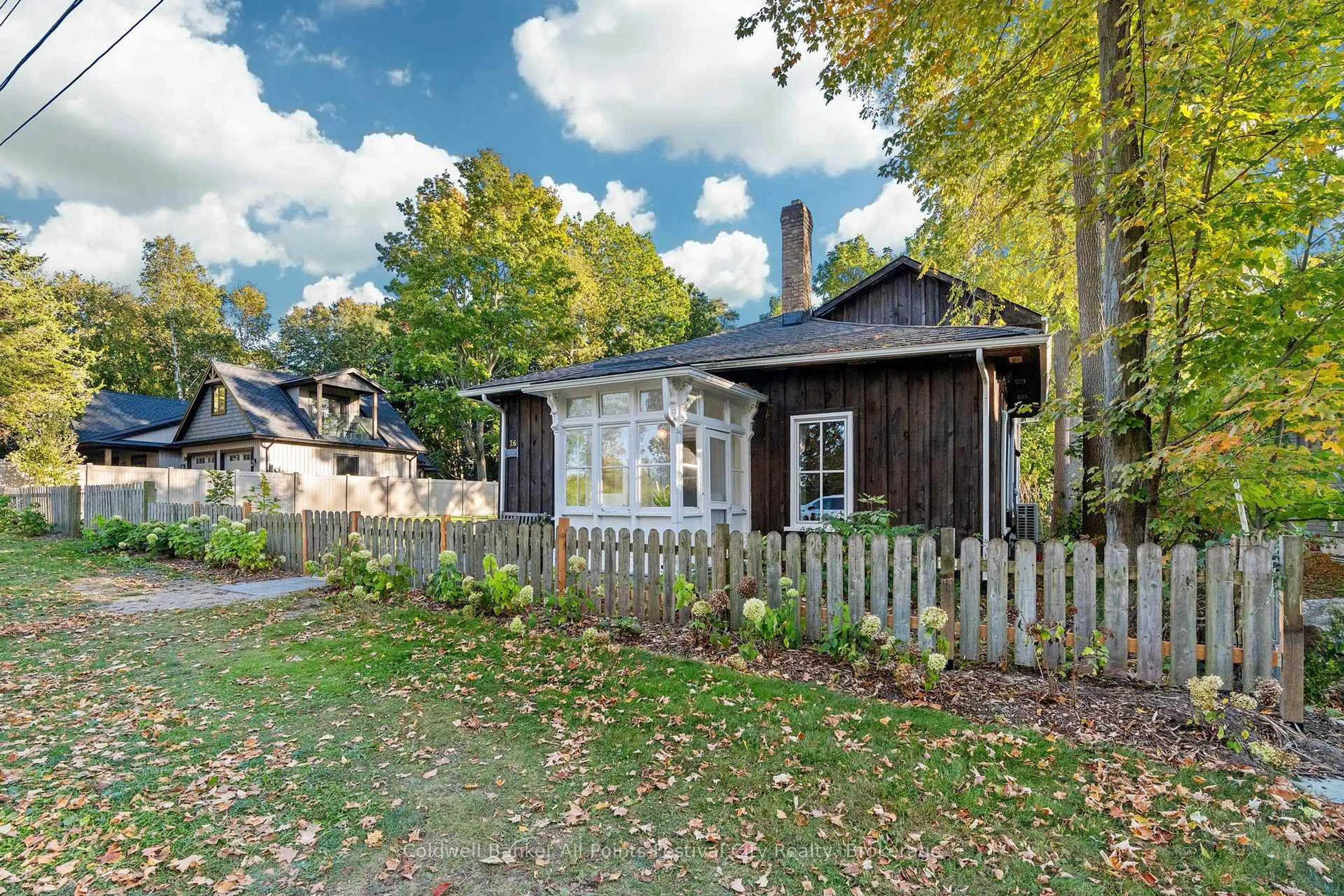 Shed for 26 Bayfield Terr, Bluewater Ontario N0M 1G0