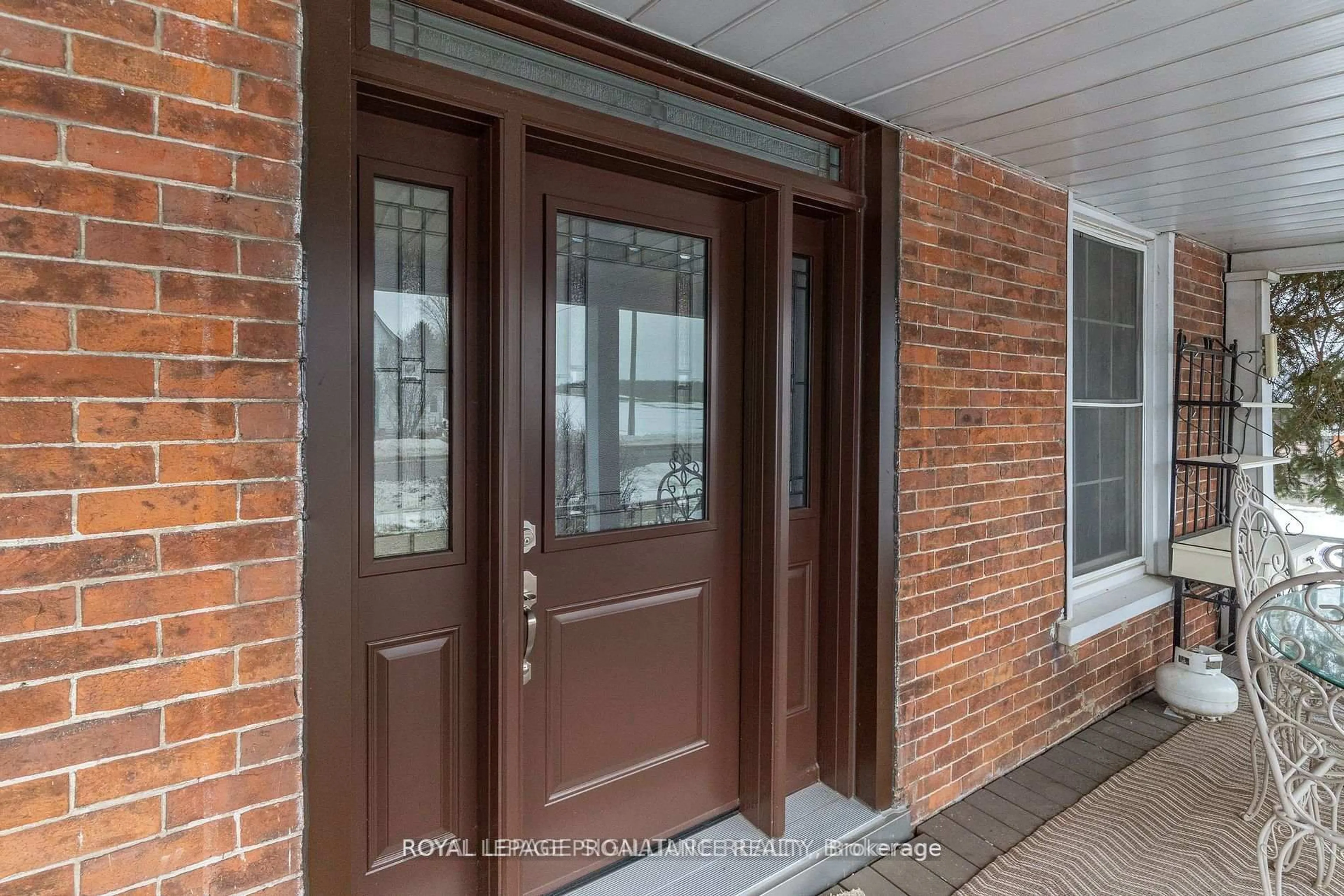 Indoor entryway for 1818 County 12 Rd, Prince Edward County Ontario K0K 2T0