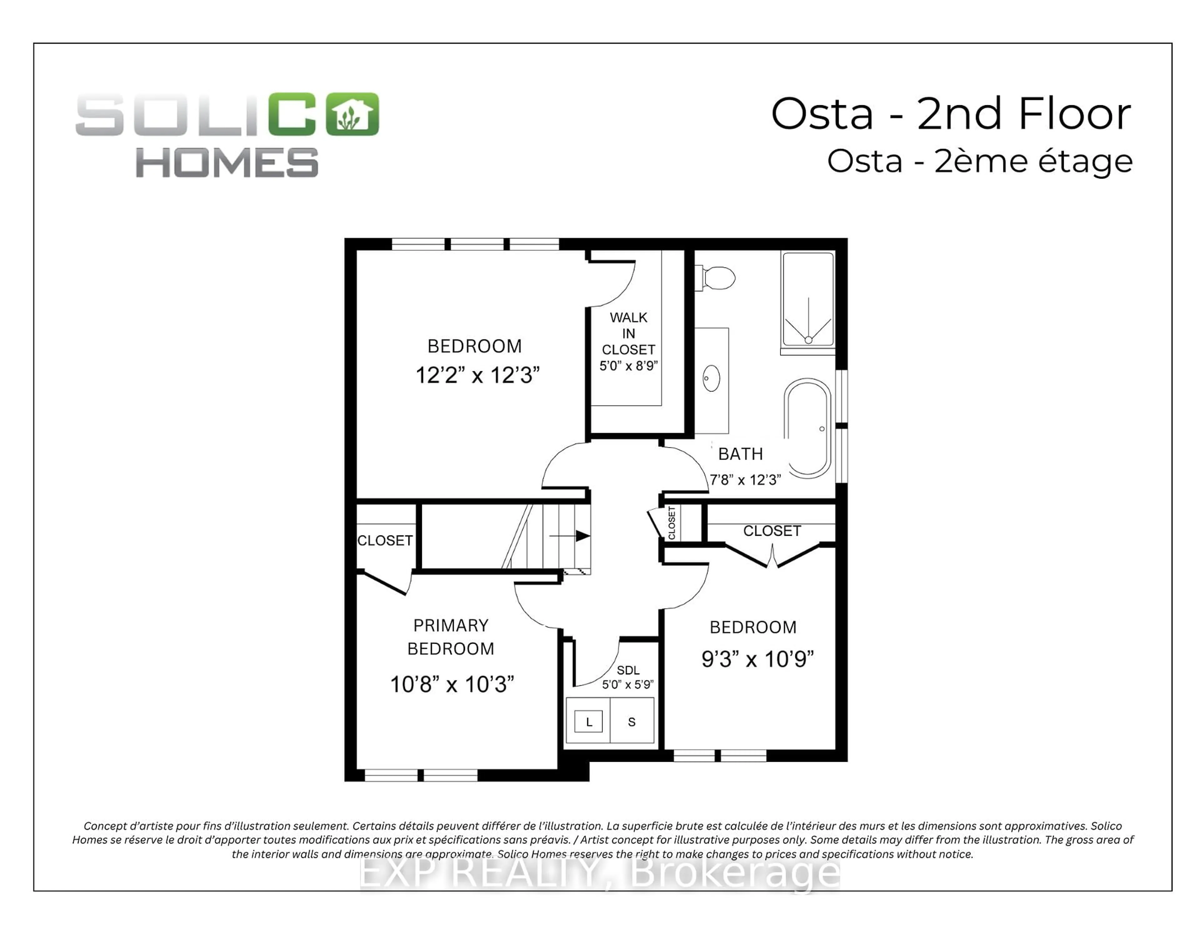 Floor plan for 513 BARRAGE St, Casselman Ontario K0A 1M0