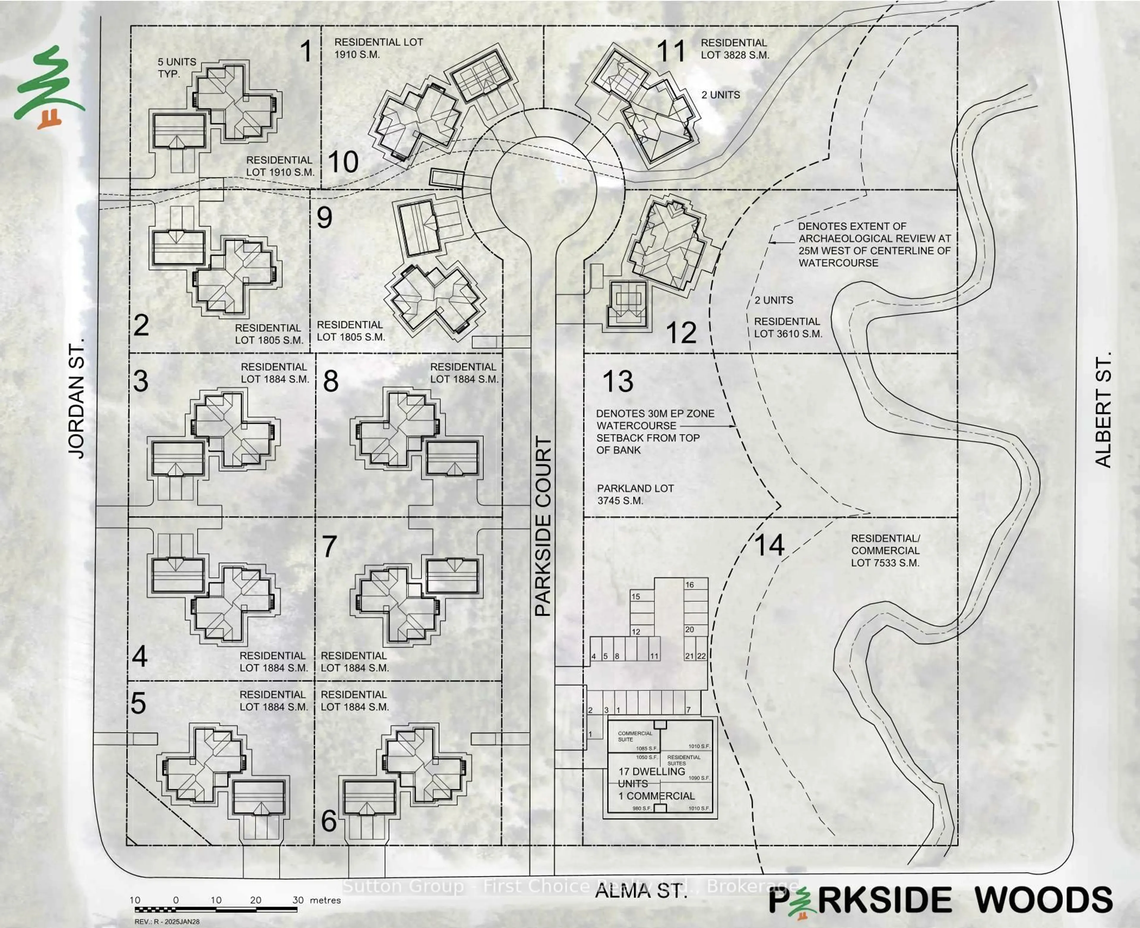 Floor plan for 22 Alma St #1, Kincardine Ontario N0G 2T0