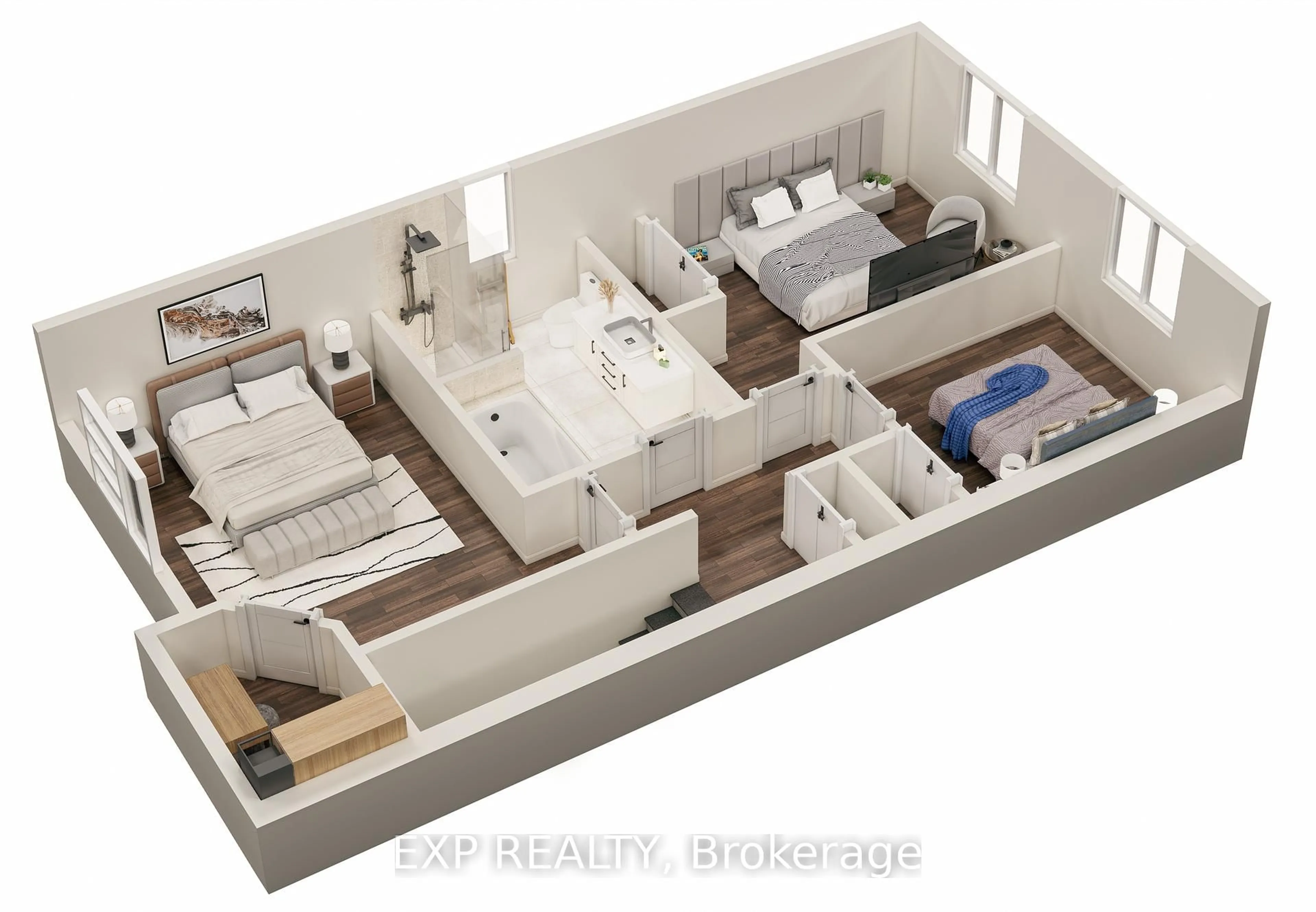 Floor plan for 63 Carpe St, Casselman Ontario K0A 1M0