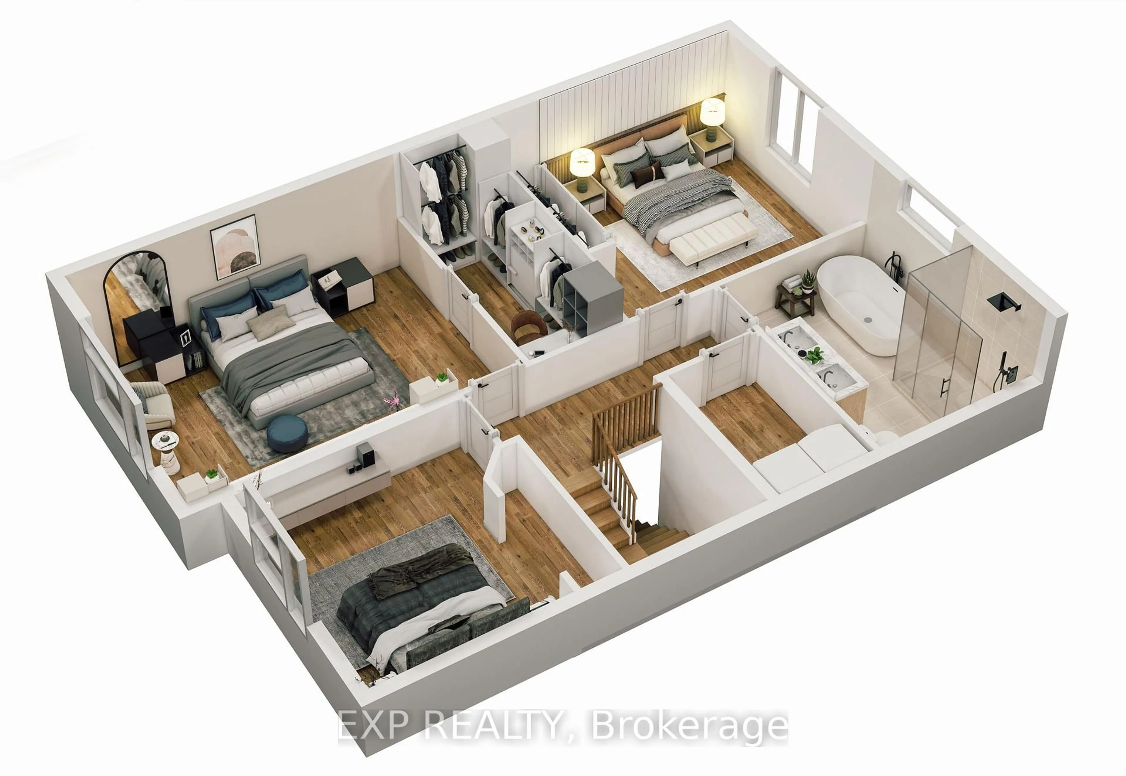 Floor plan for 267 Carpe St, Casselman Ontario K0A 1M0