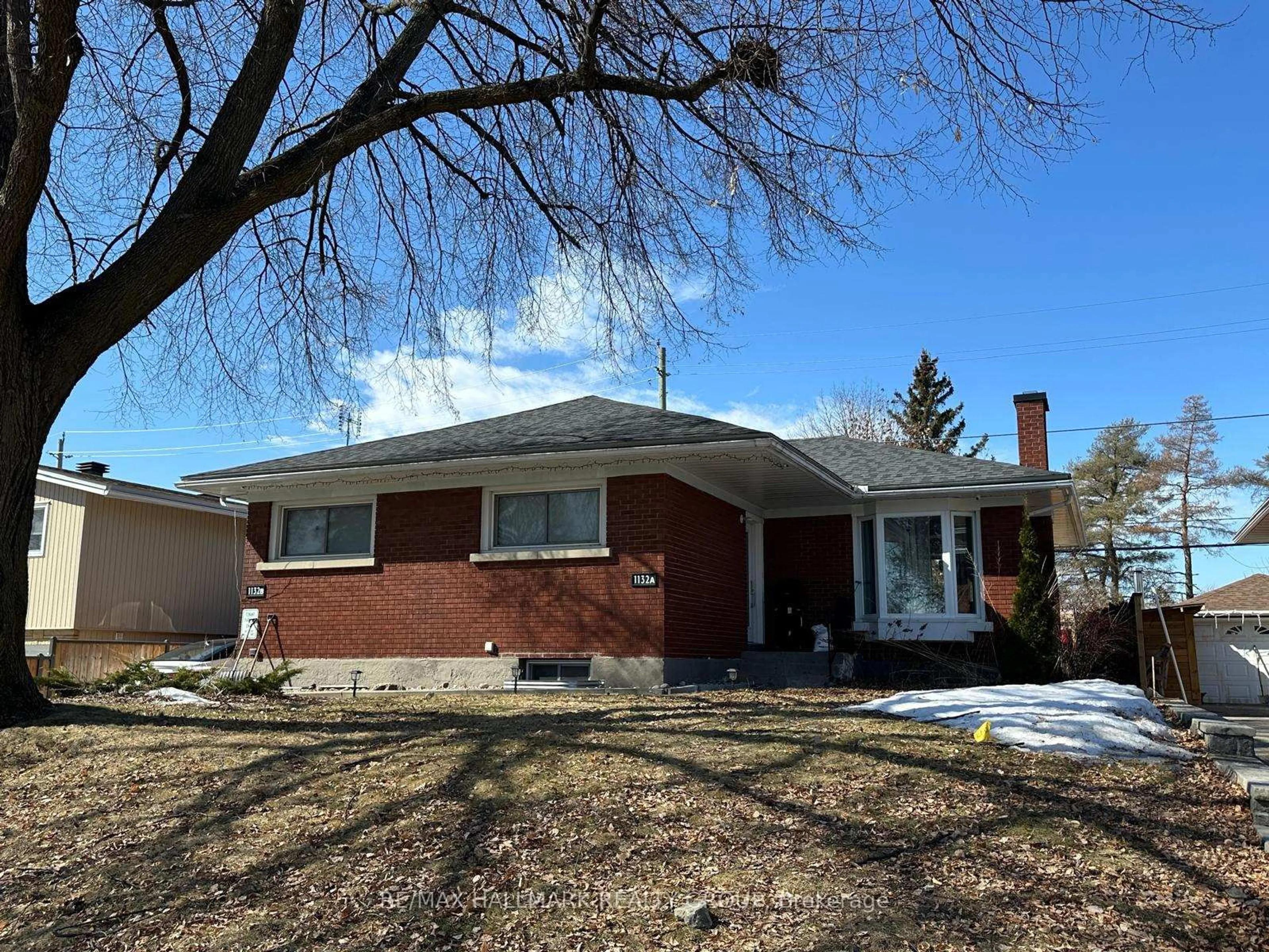 Home with brick exterior material, street for 1132 Cline Cres, Ottawa Ontario K2C 2P2