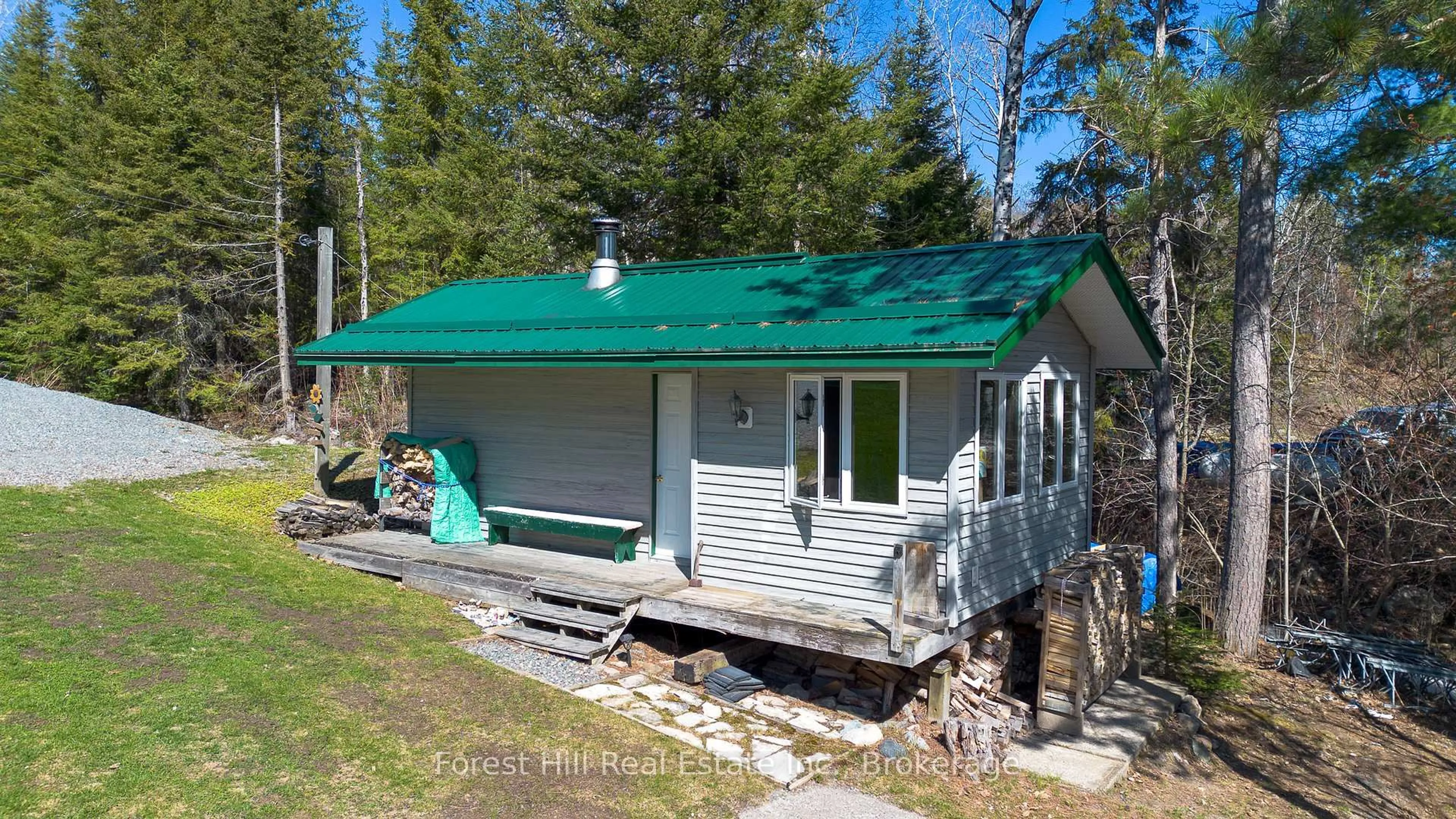 Unknown for 1933 Bushy Bay Rd, Greater Sudbury Ontario P0M 3C0