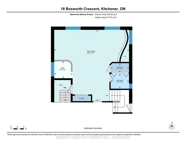Additional property image - 18 Bosworth Cres