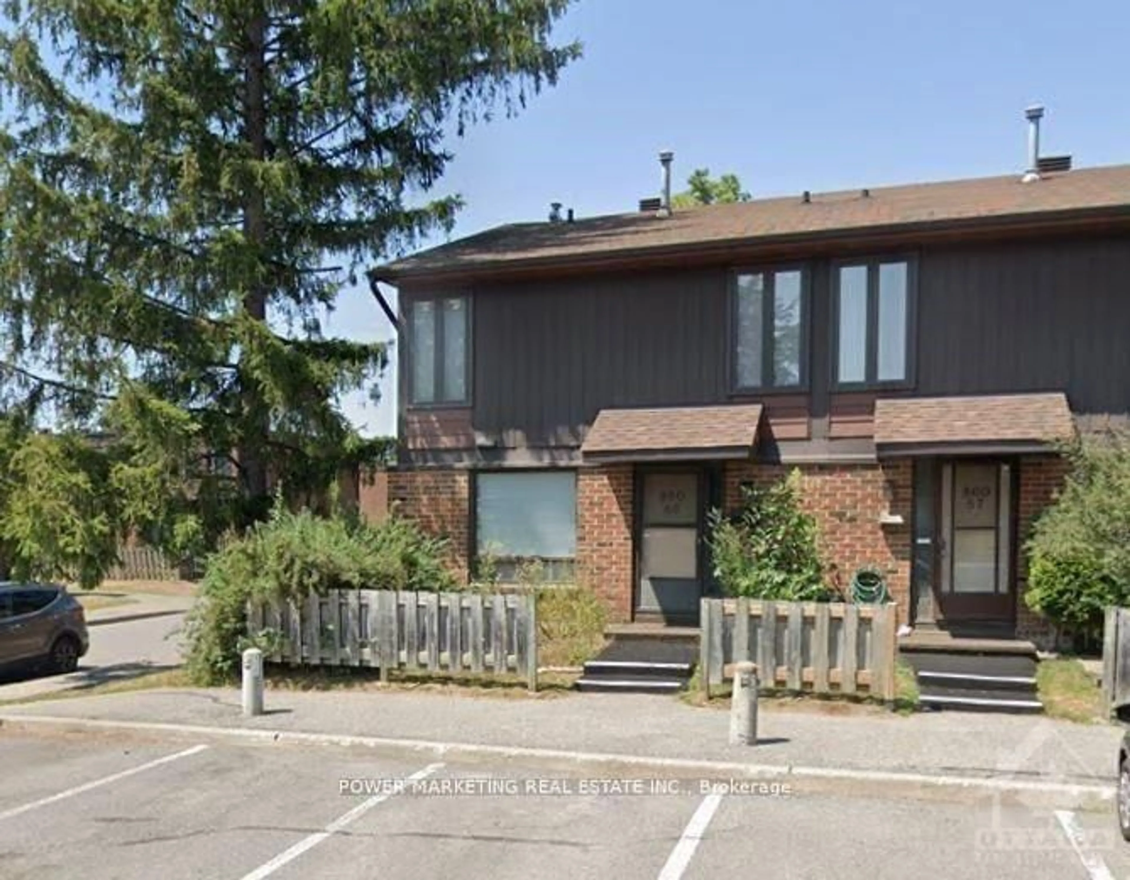 Home with brick exterior material, unknown for 860 CAHILL Dr #89, Ottawa Ontario K1V 9A3