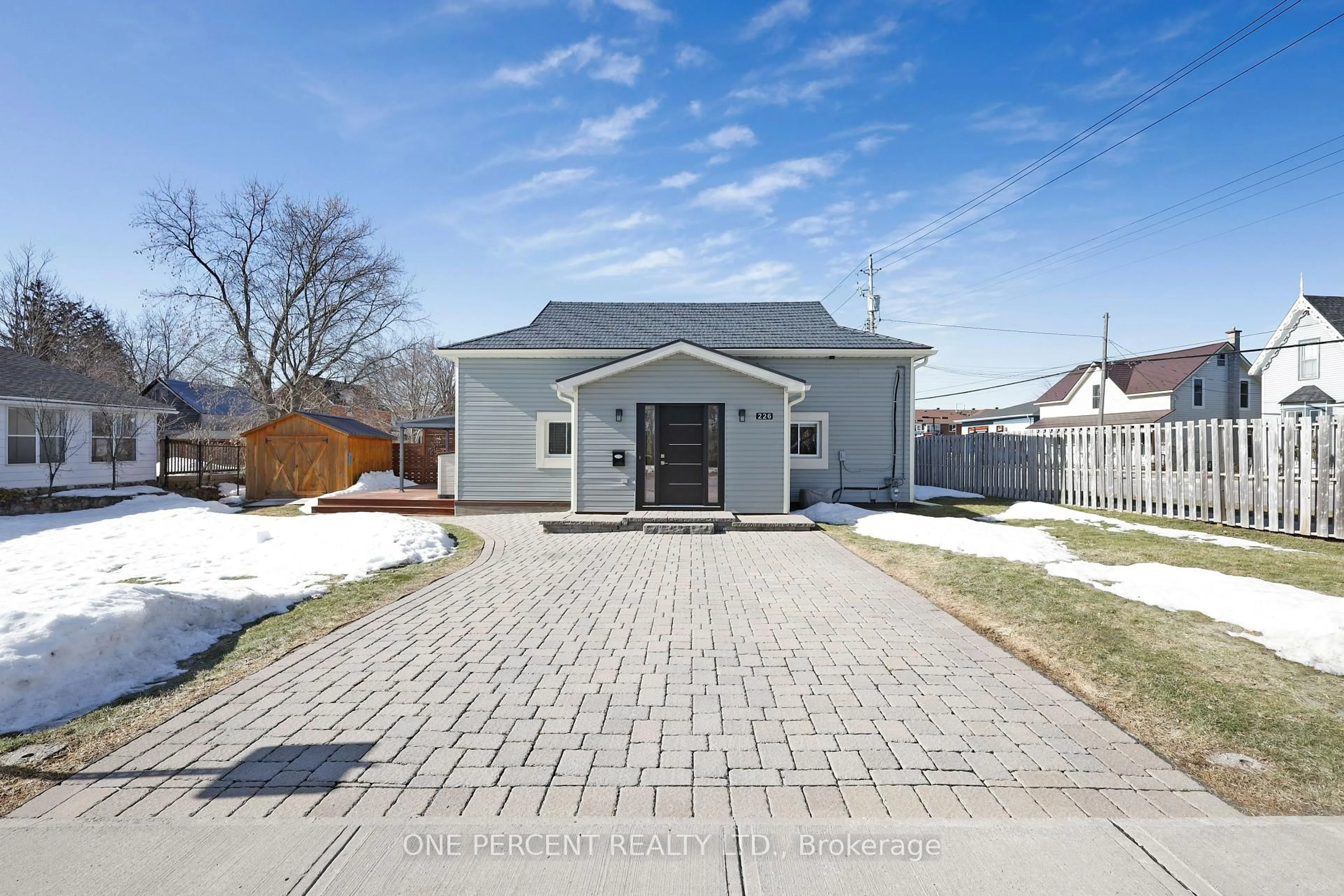 Unknown for 226 McLaren St, Carleton Place Ontario K7C 3K2