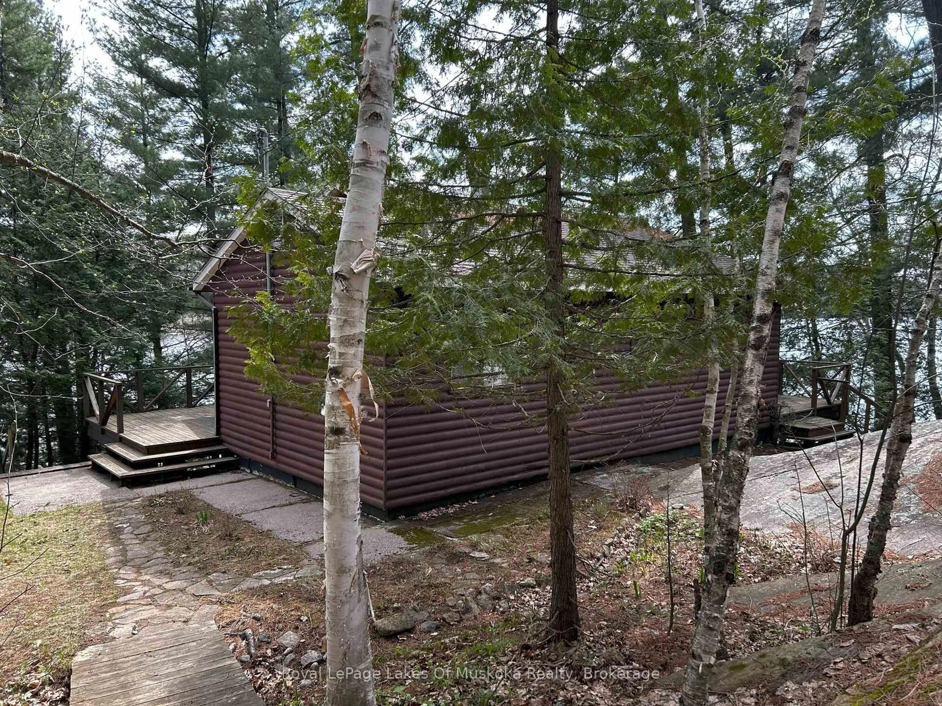 Shed for 1188 Sandwood Rd #5, Muskoka Lakes Ontario P0B 1M0