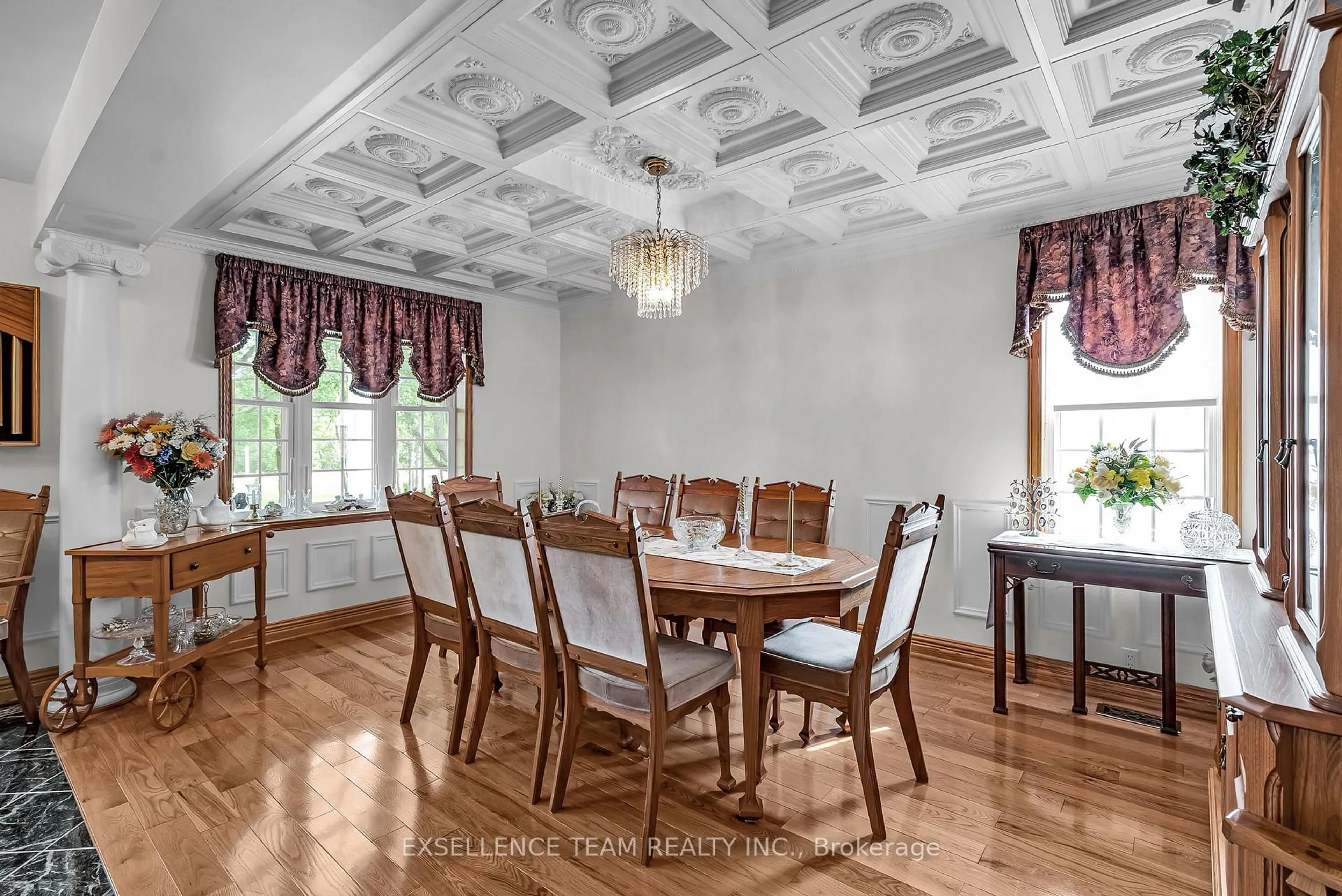 Dining room, unknown for 2940 County Rd 20 Rd, North Glengarry Ontario K0C 1T0